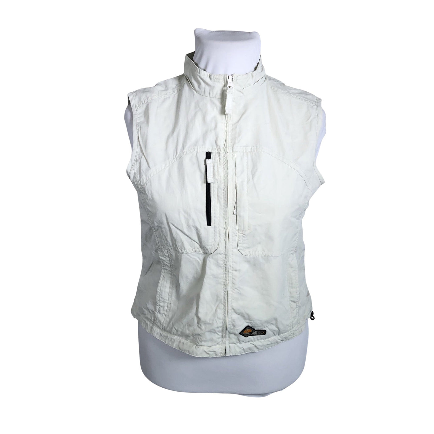 Unisex Icepeak - Outdoor vest, size 42 - Beige (1)