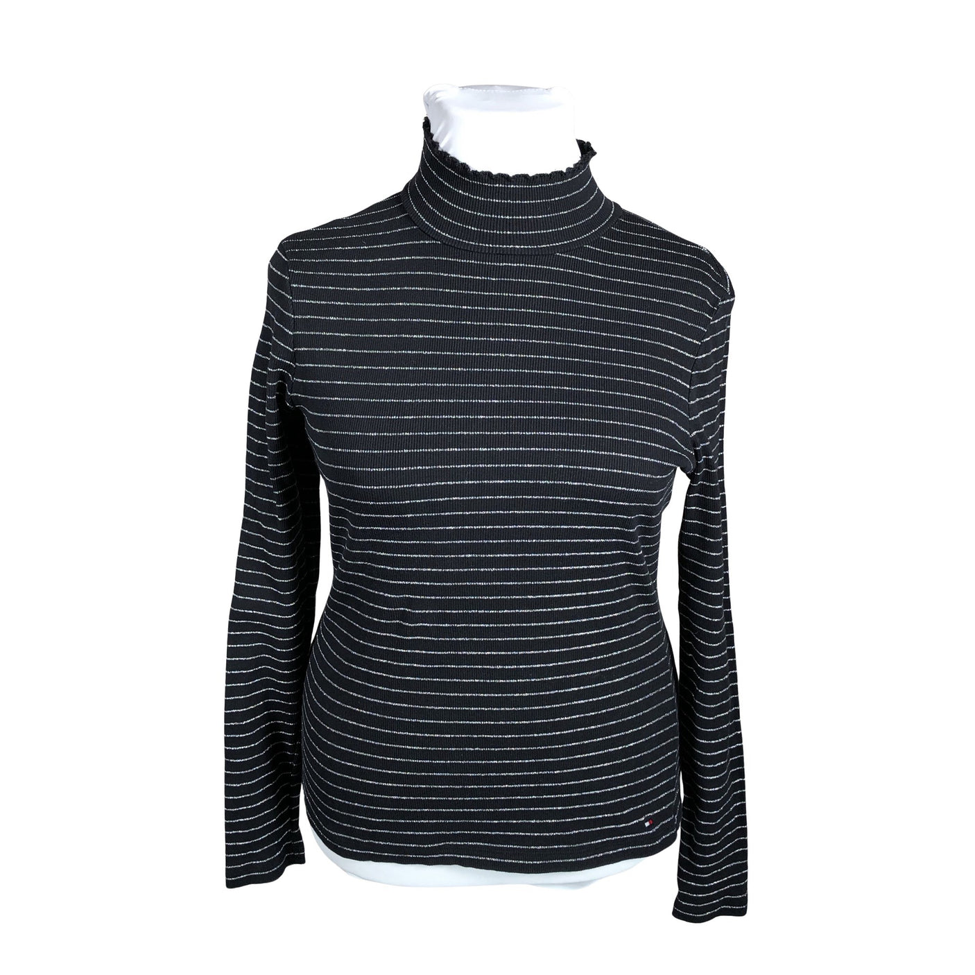 Unisex Tommy Hilfiger - Tricot shirt, size 42 - Black (1)