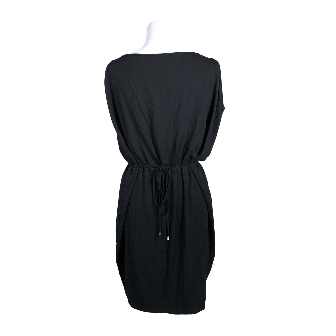 Unisex Your Face - Tricot dress, size 36 - Black (2)