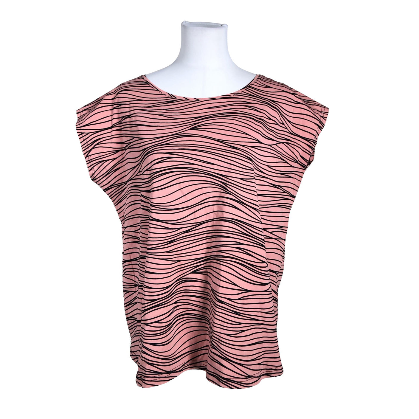 Unisex NOSH - T-shirt, size 40 - Light pink (1)