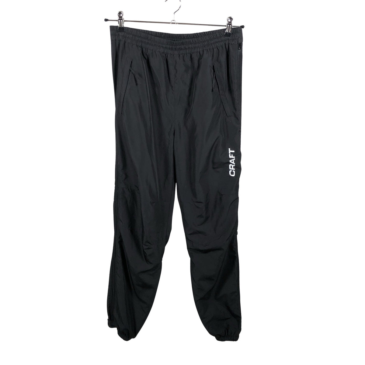 Unisex Craft - Sports trousers, size 38 - Black (1)