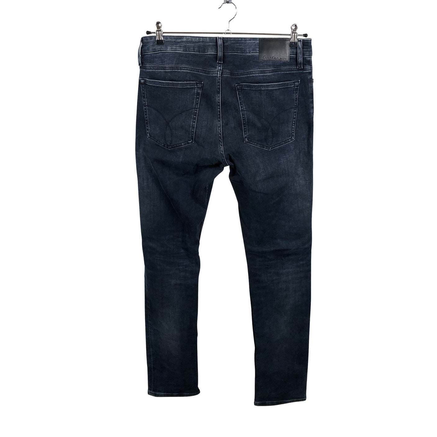 Unisex Calvin Klein Jeans - Jeans, size W33 - Blue (2)