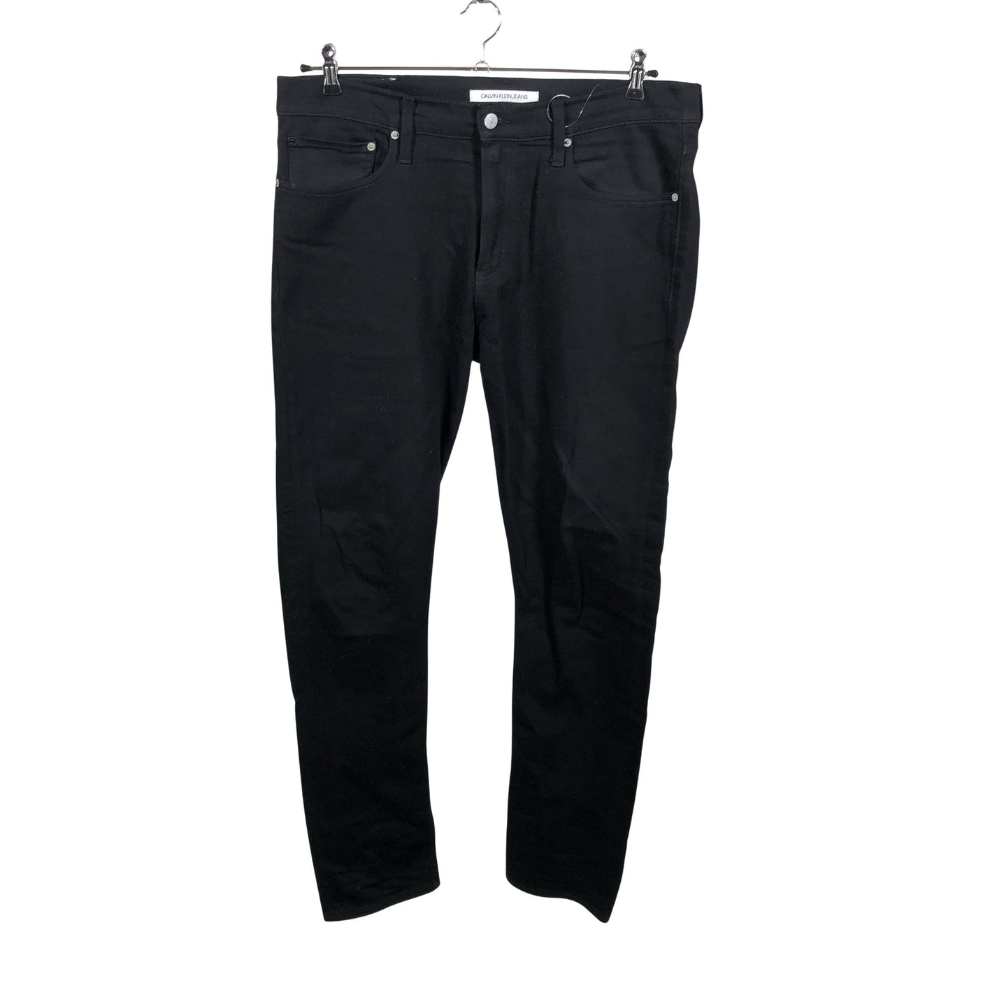 Unisex Calvin Klein Jeans - Jeans, size W36 - Black (1)