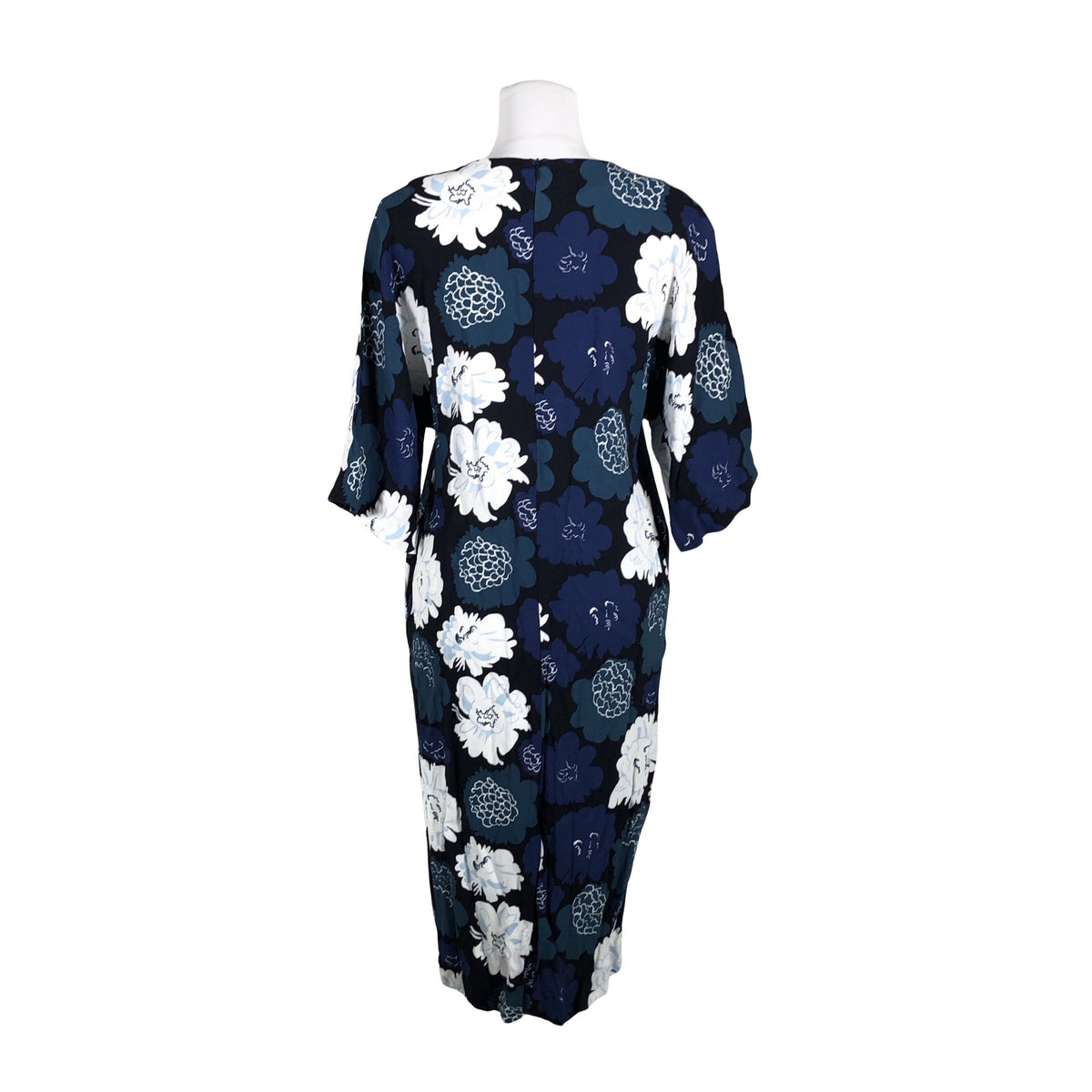 Unisex Marimekko - Dress, size 36 - Blue (2)