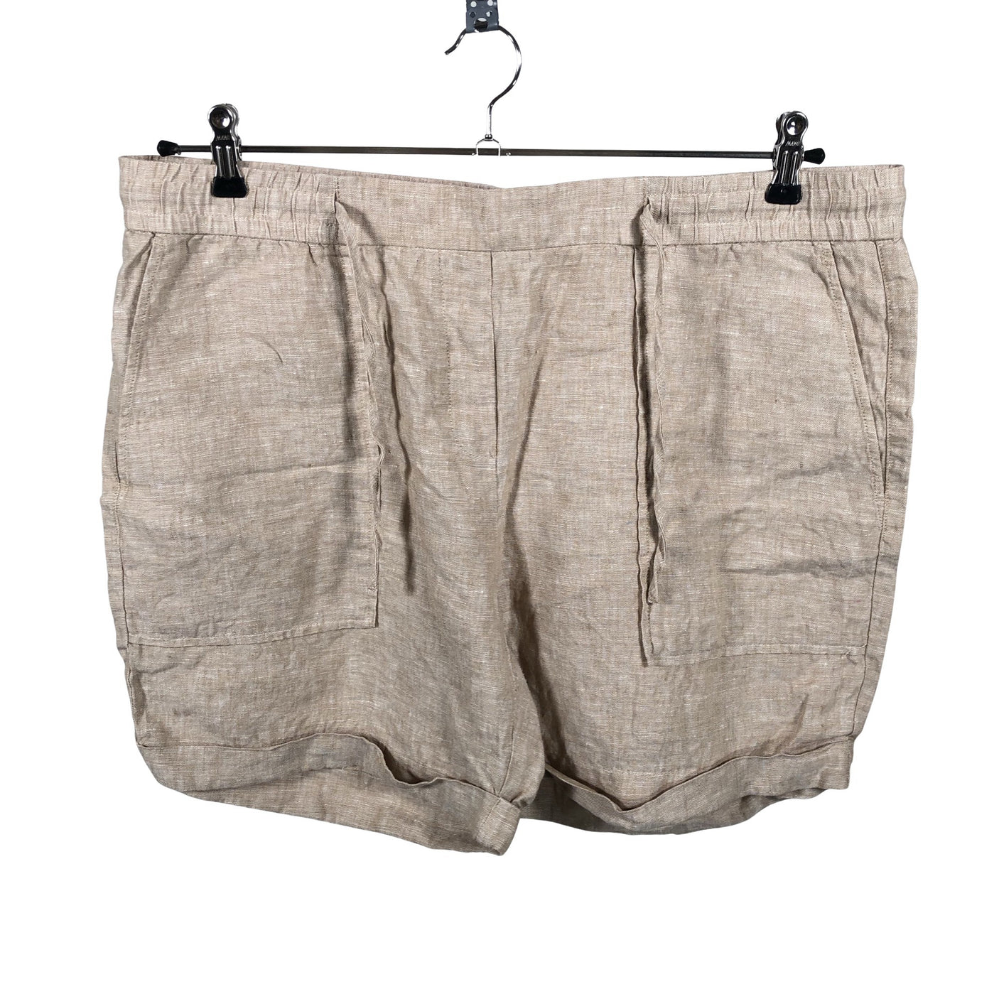 Unisex Opus - Shorts, size 44 - Beige (1)