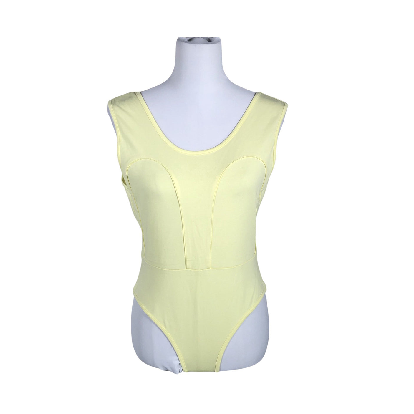 Unisex R/H Studio - Body, size 40 - Yellow (1)
