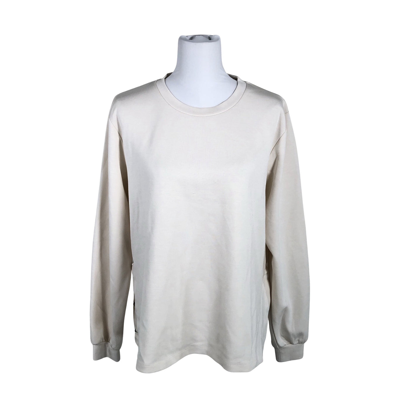 Unisex Soyaconcept - Sweatshirt, size 40 - Natural white (1)