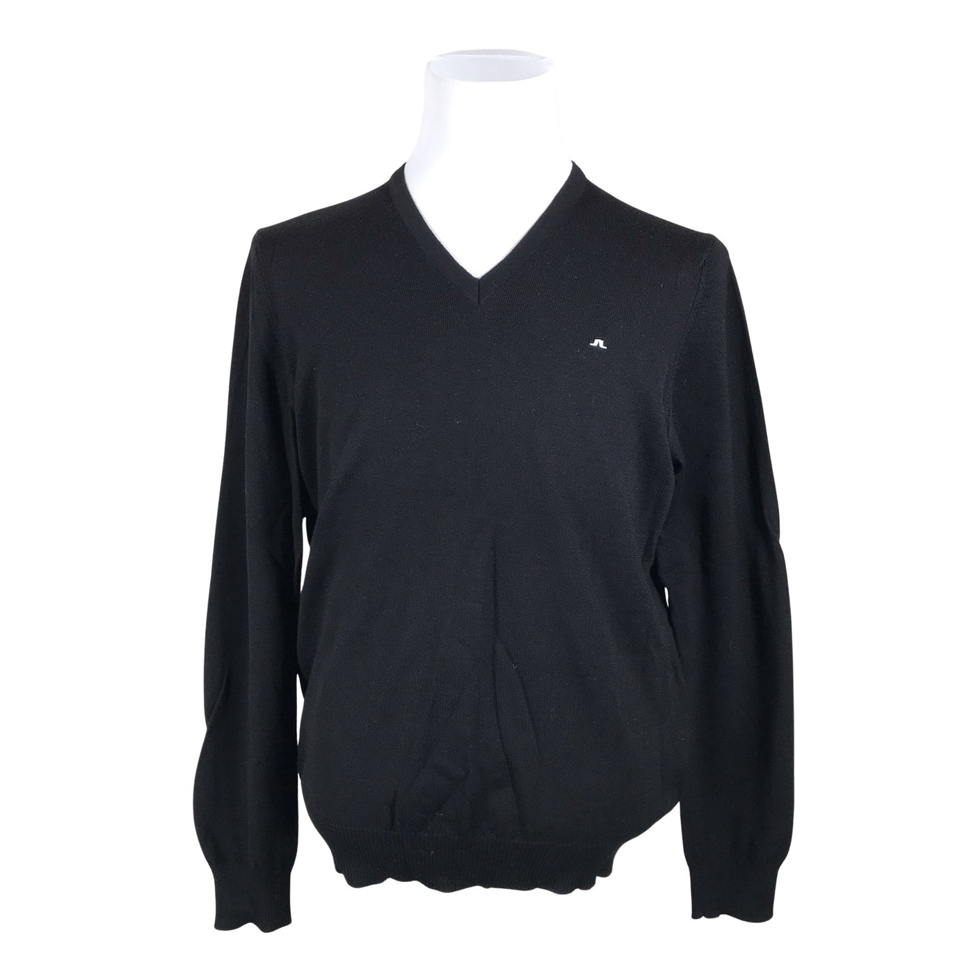 Unisex J.Lindeberg - Sweater, size XL - Black (1)