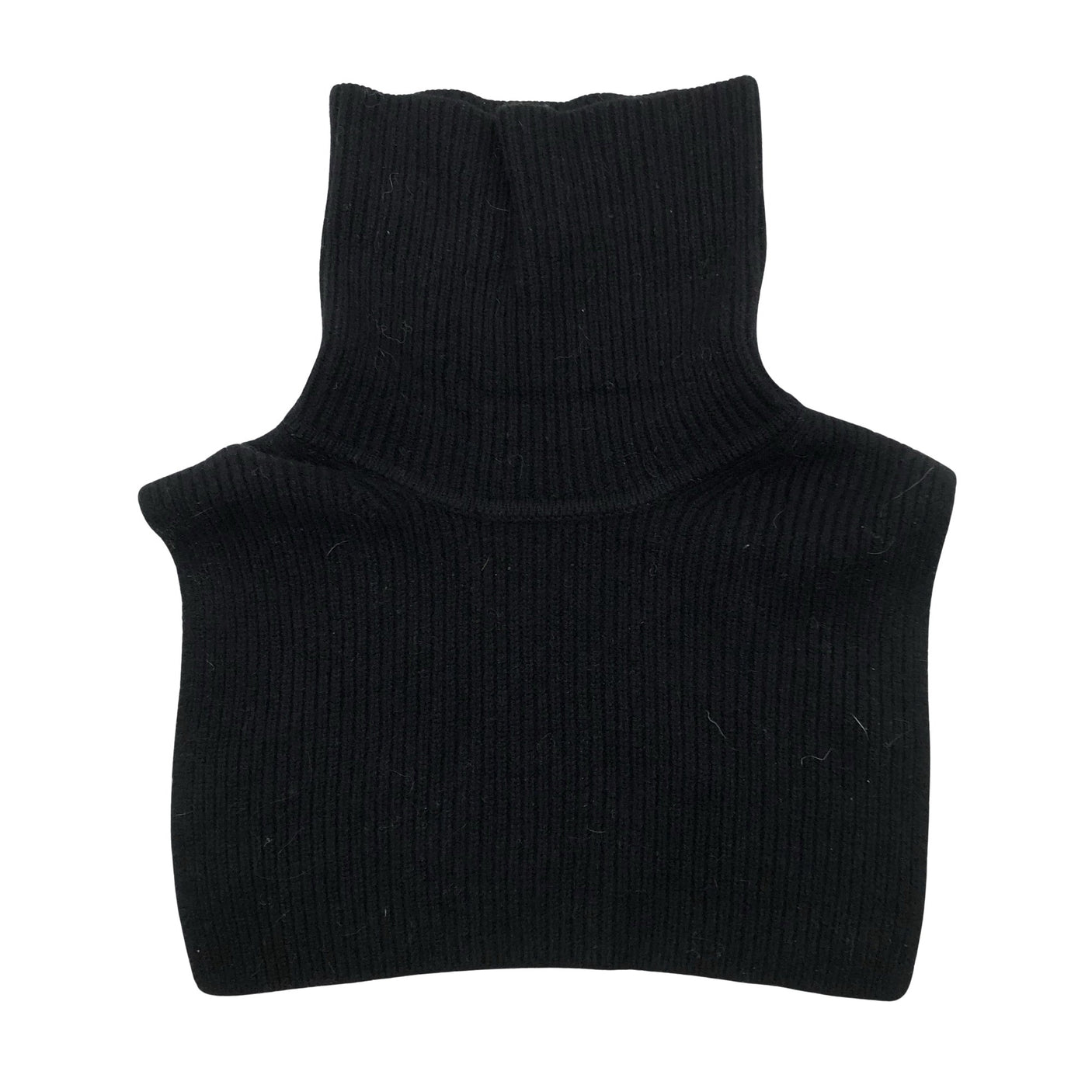 Unisex Samsoe&Samsoe - Neckwarmer, size One size - Black (1)