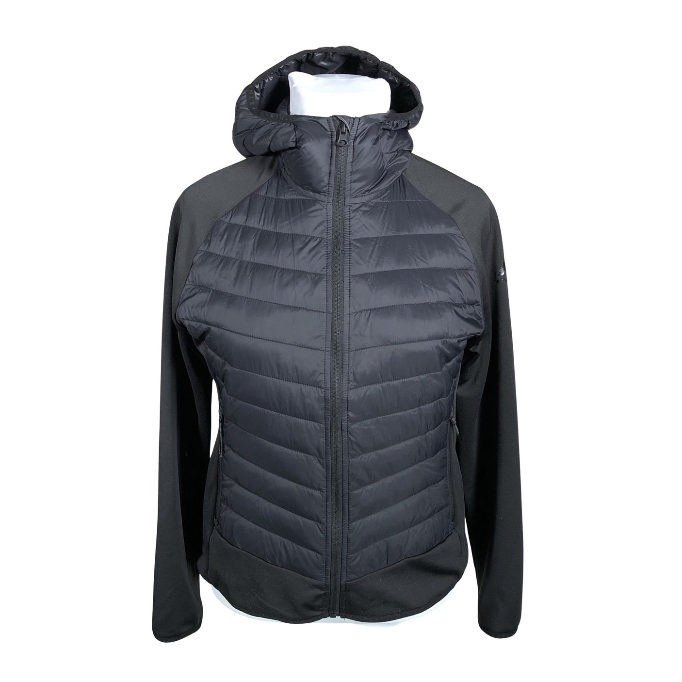 Unisex McKinley - Outdoor jacket, size 42 - Black (1)