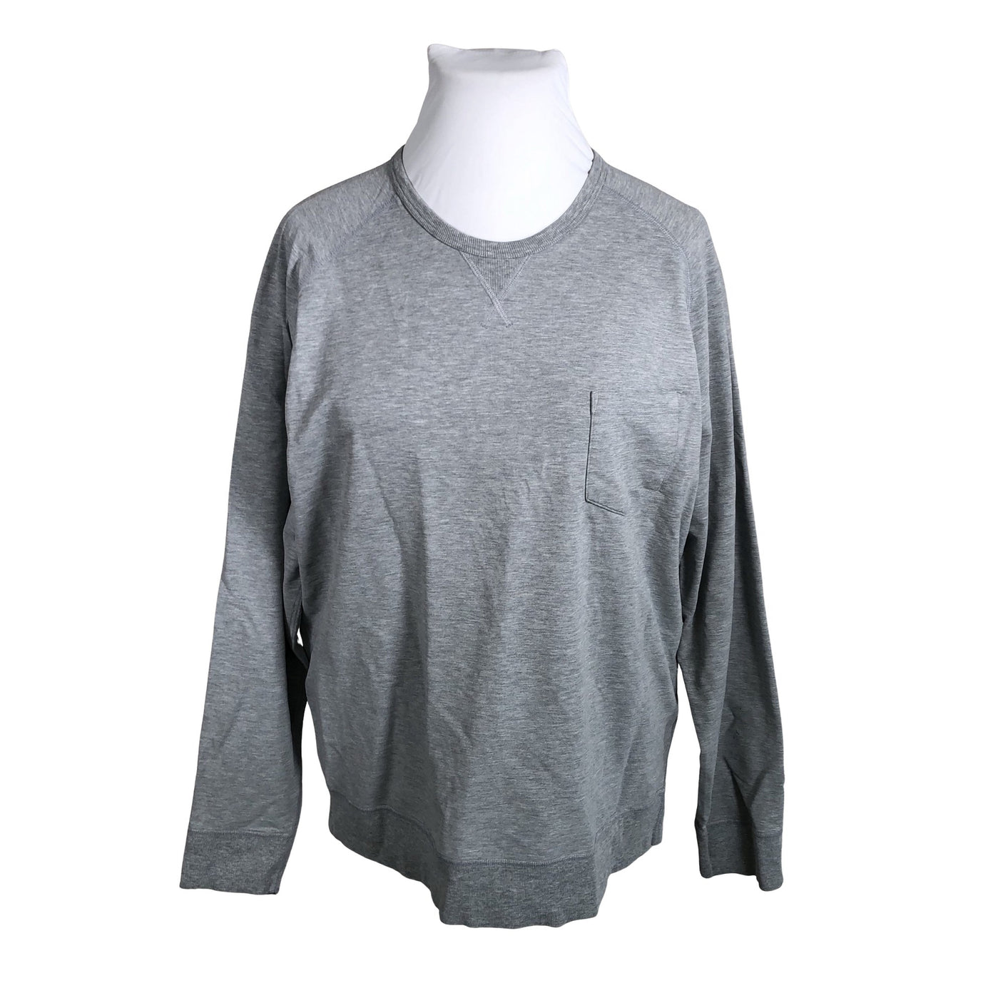 Unisex Mey - Sweatshirt, size 42 - Gray (1)