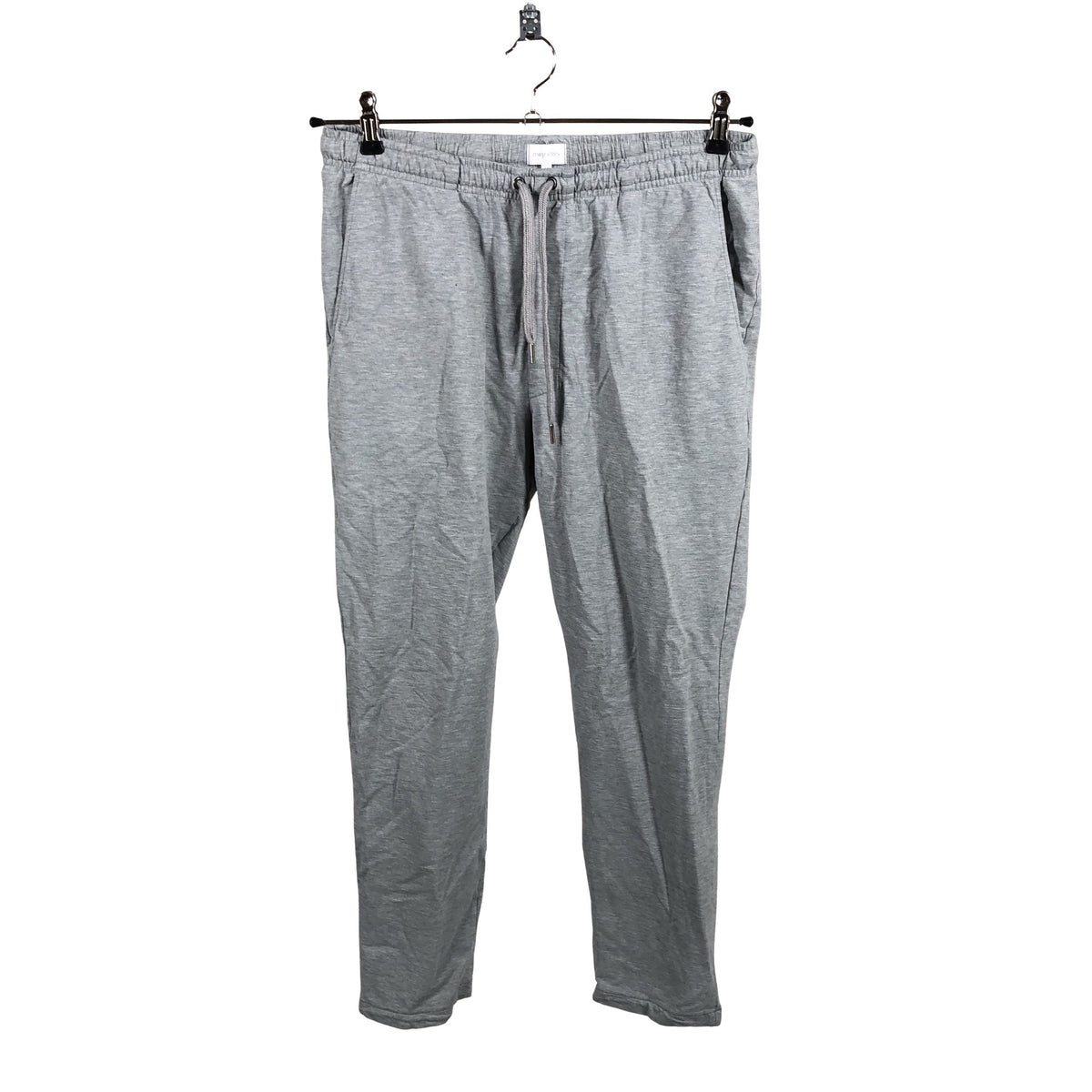 Unisex Mey - Sweatpants, size 38 - Gray (1)