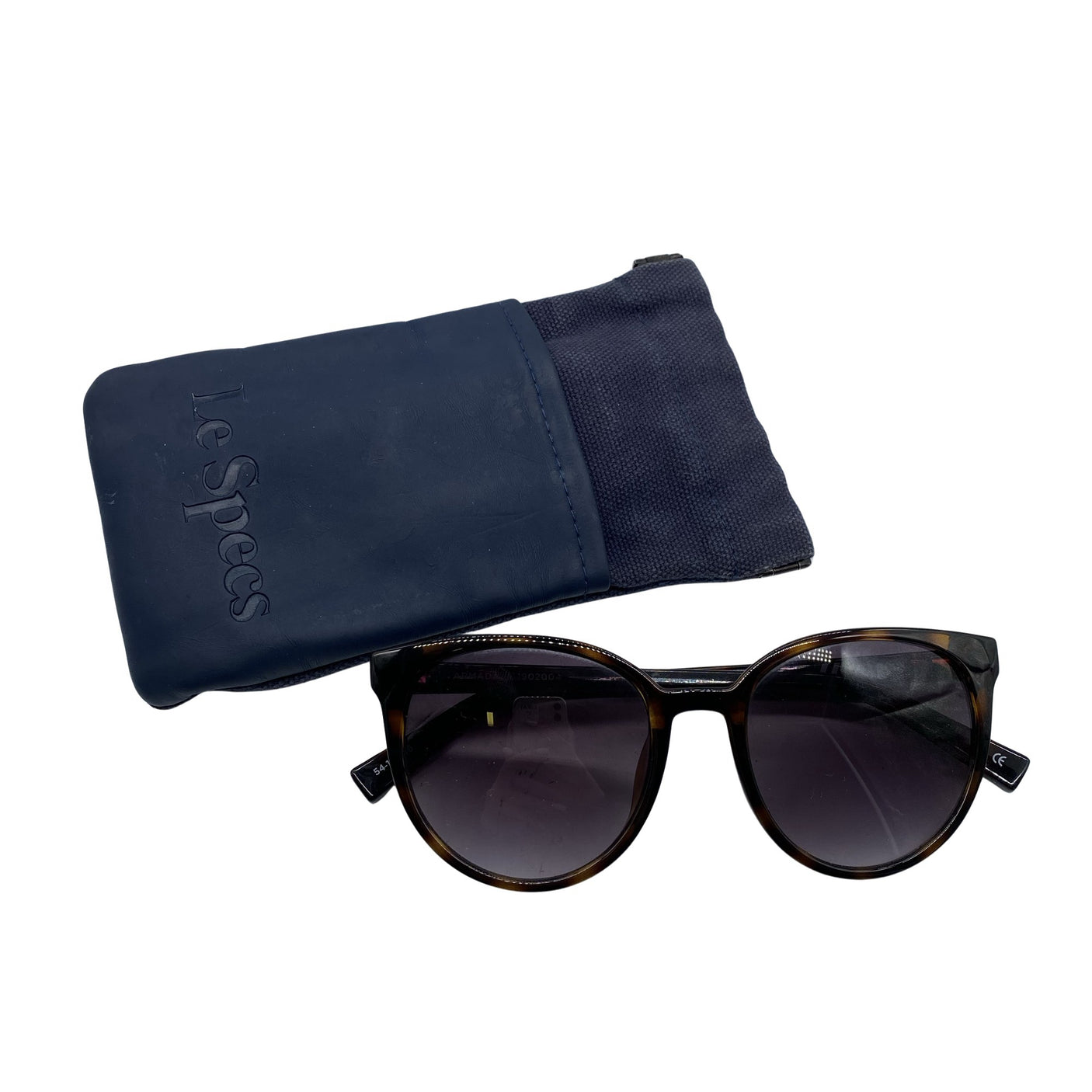 Unisex Le Specs - Sunglasses, size Ei kokoa - Brown (1)