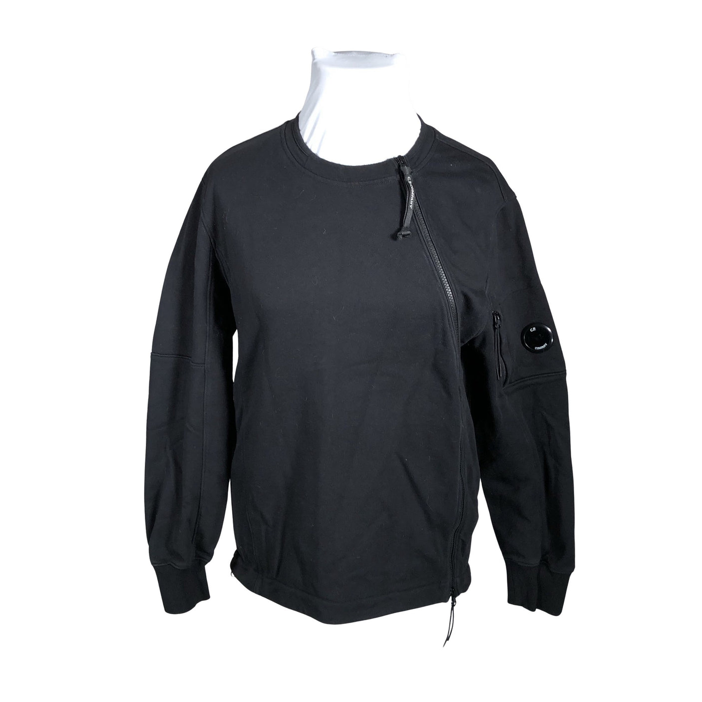 Unisex C.P. Company - Sweatshirt, size 42 - Black (1)