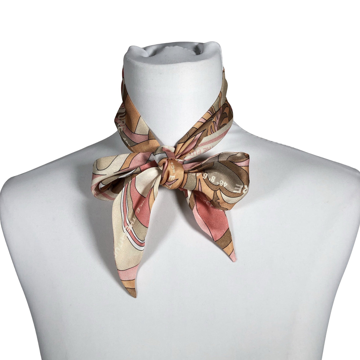 Unisex Cambio - Scarf, size Ei kokoa - Light pink (1)