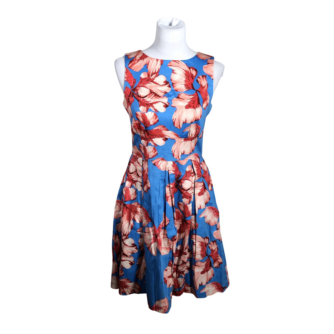 Unisex Closet London - Dress, size 38 - Light blue (1)