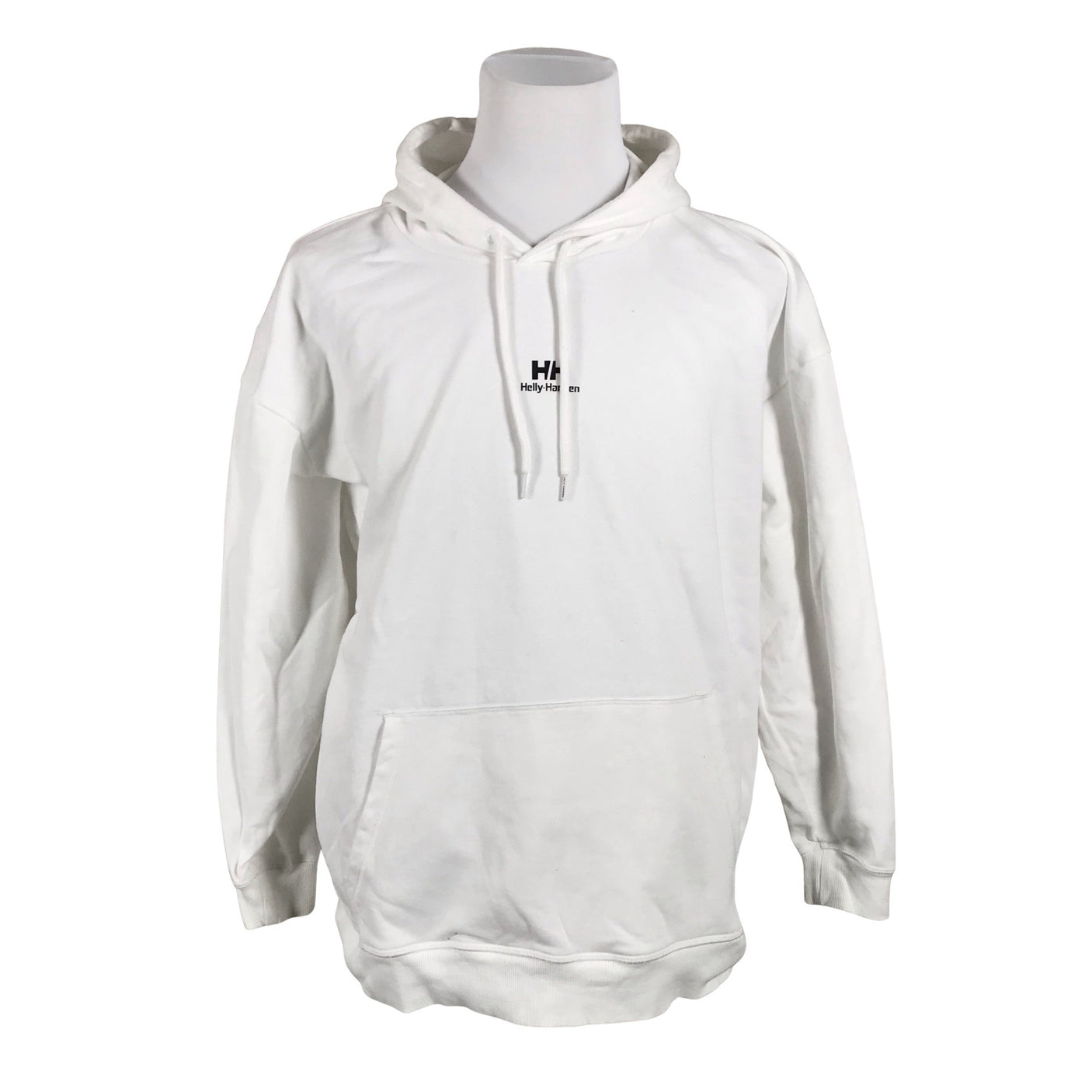 Unisex Helly Hansen - Hoodie, size XL - White (1)