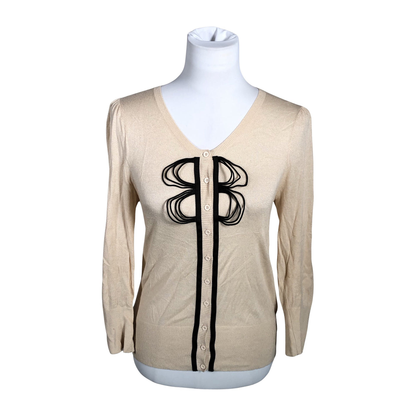 Unisex Designers Remix - Cardigan, size 40 - Beige (1)