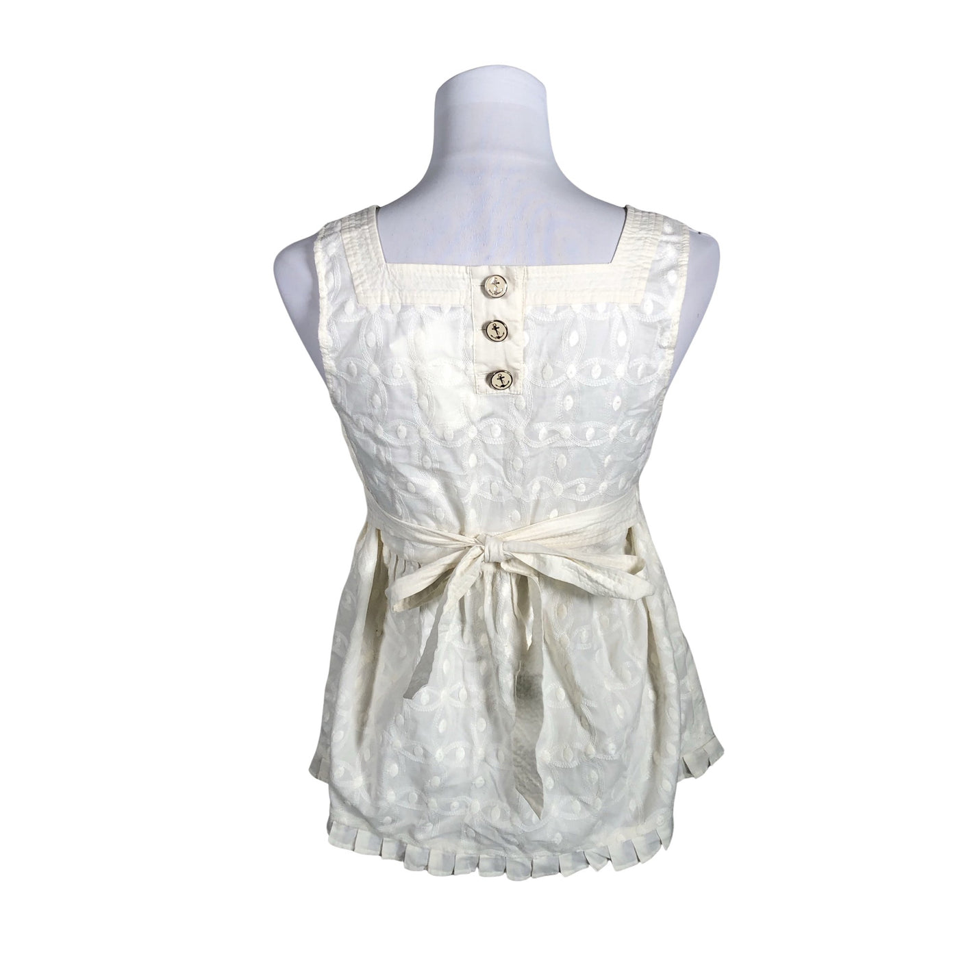 Unisex Juicy Couture - Top, size 36 - Natural white (2)