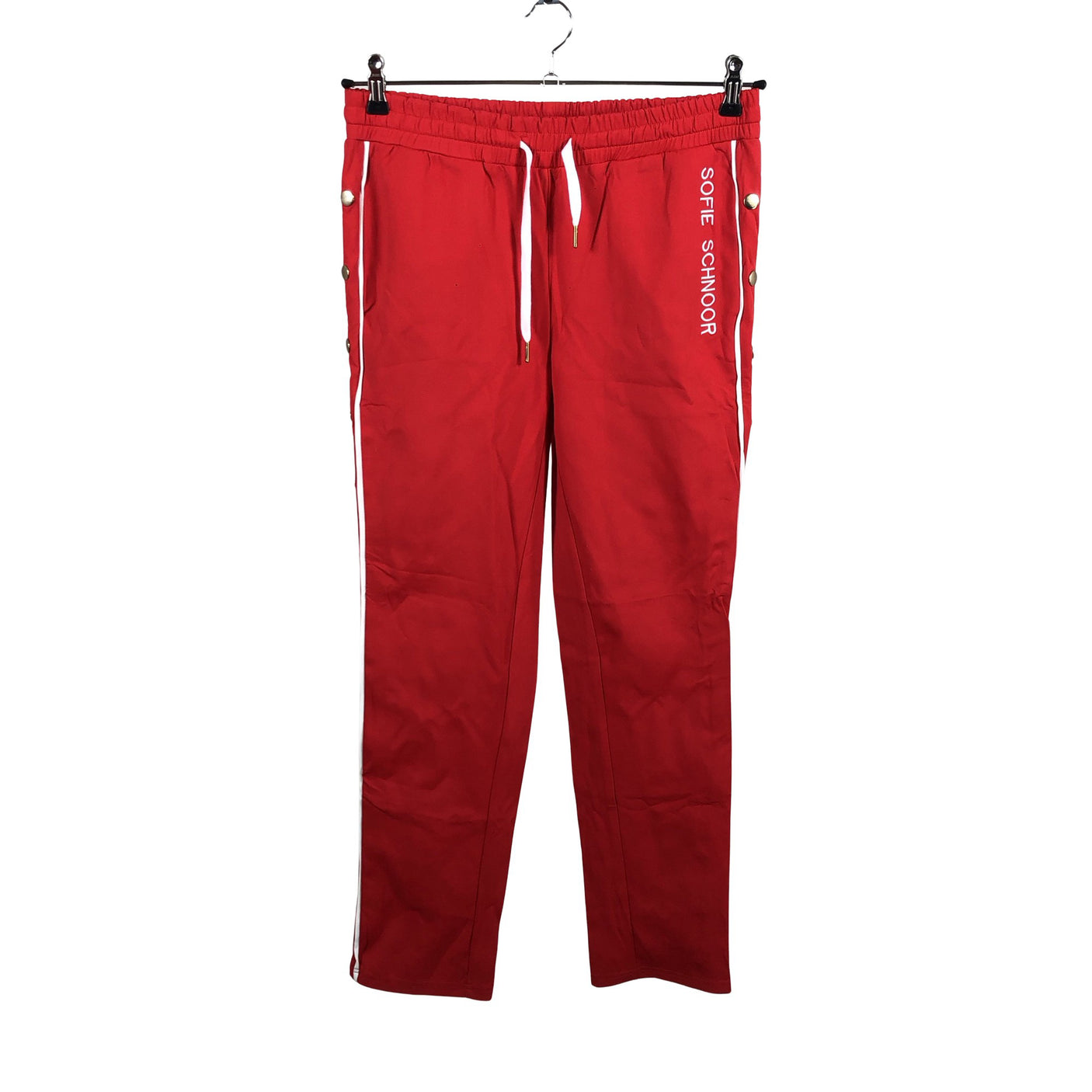 Unisex Sofie Schnoor - Slacks, size 38 - Red (1)