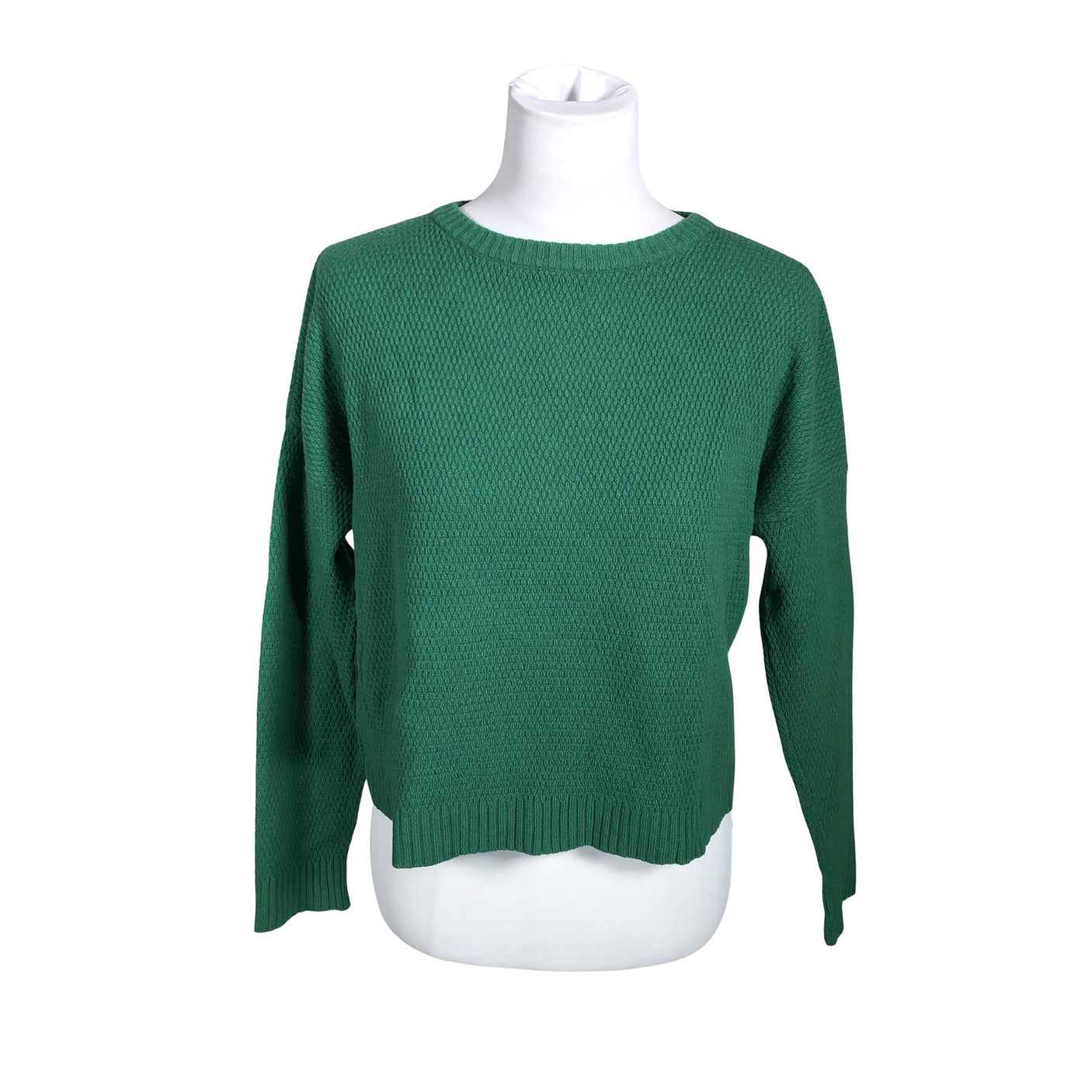 Unisex Filippa K. - Sweater, size 34 - Green (1)