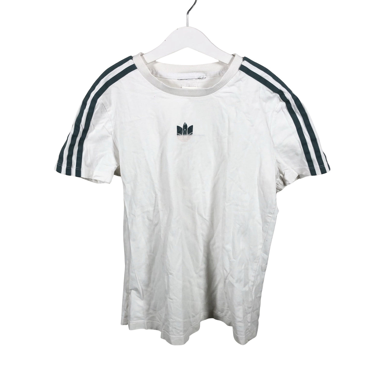 Unisex Adidas - T-shirt, size 134 - 140 - White (1)