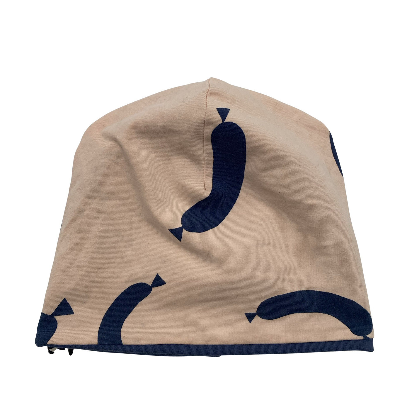 Unisex Papu - Lightweight beanie, size 46 - 48 cm - Beige (1)