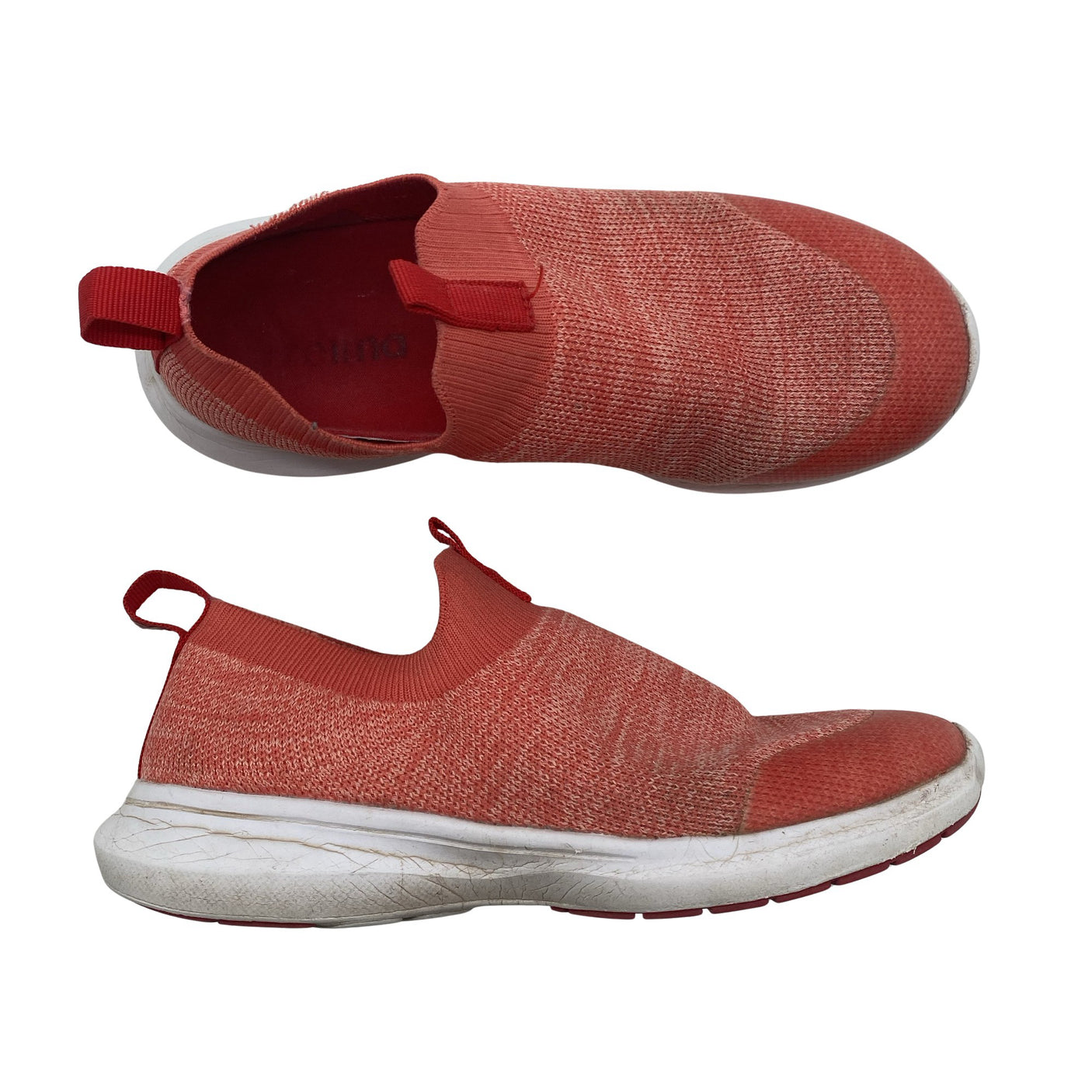 Unisex Reima - Casual sneakers, size 32 - Red (1)