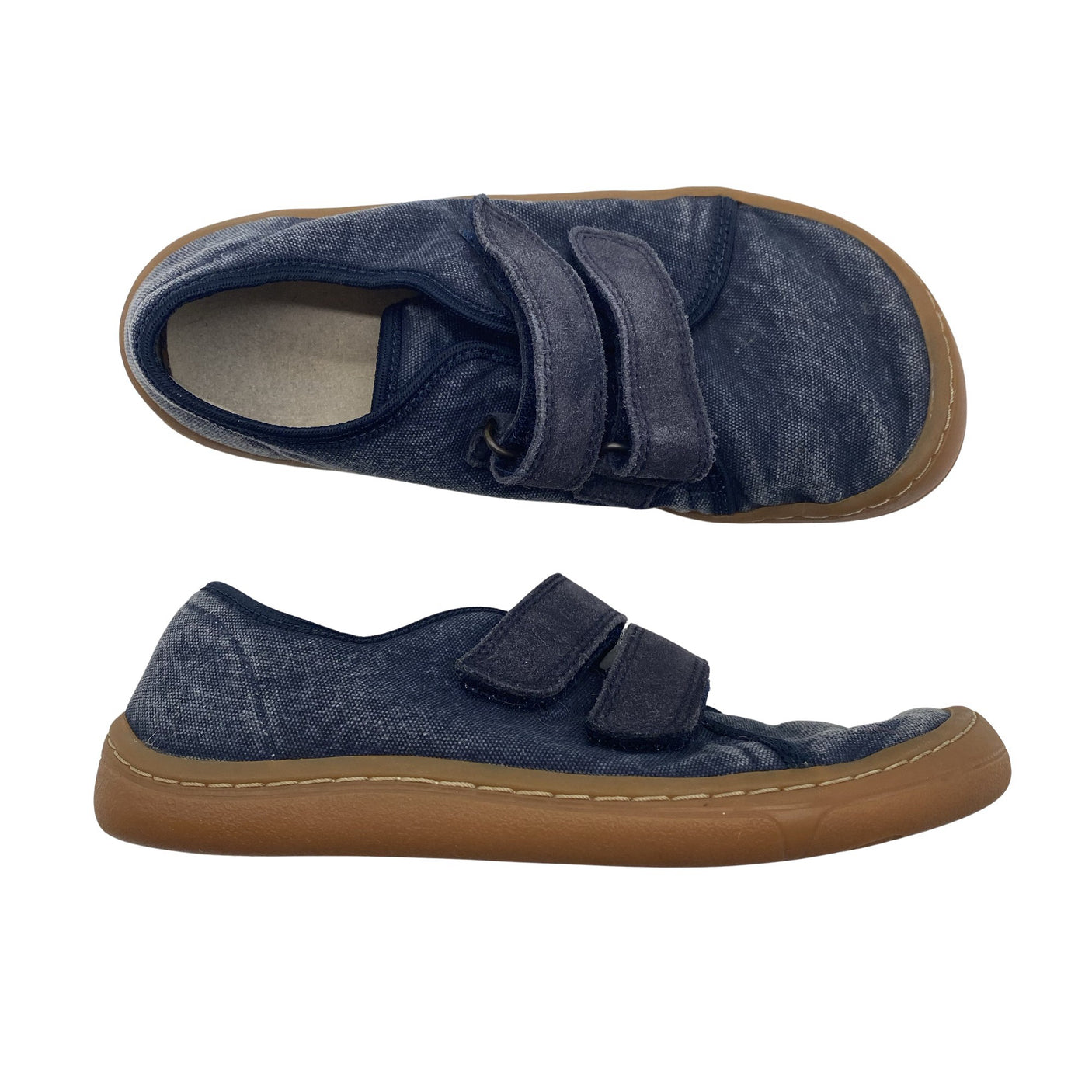 Unisex Froddo - Casual sneakers, size 31 - Blue (1)