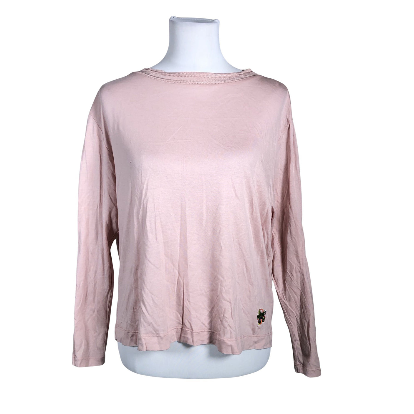 Unisex Ted Baker - Tricot shirt, size 36 - Light pink (1)