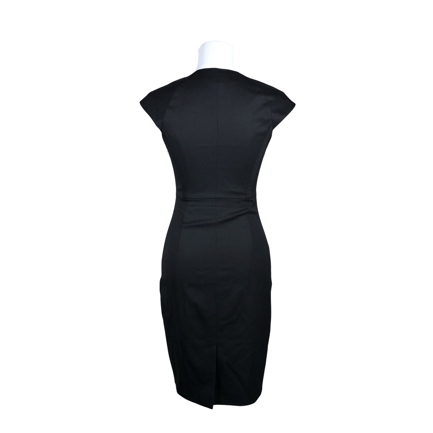 Unisex Ted Baker - Sheath dress, size 36 - Black (3)