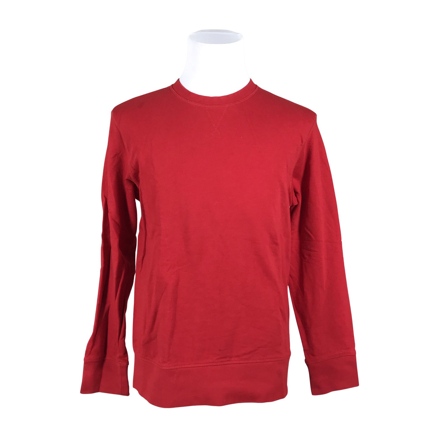 Unisex Selected - Sweatshirt, size XL - Red (1)