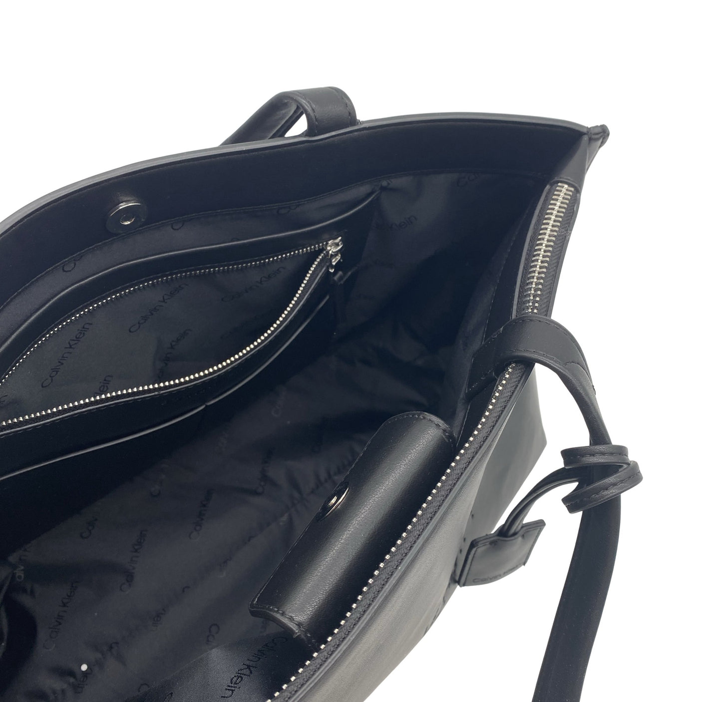 Unisex Calvin Klein - Handbag, size Maxi - Black (2)