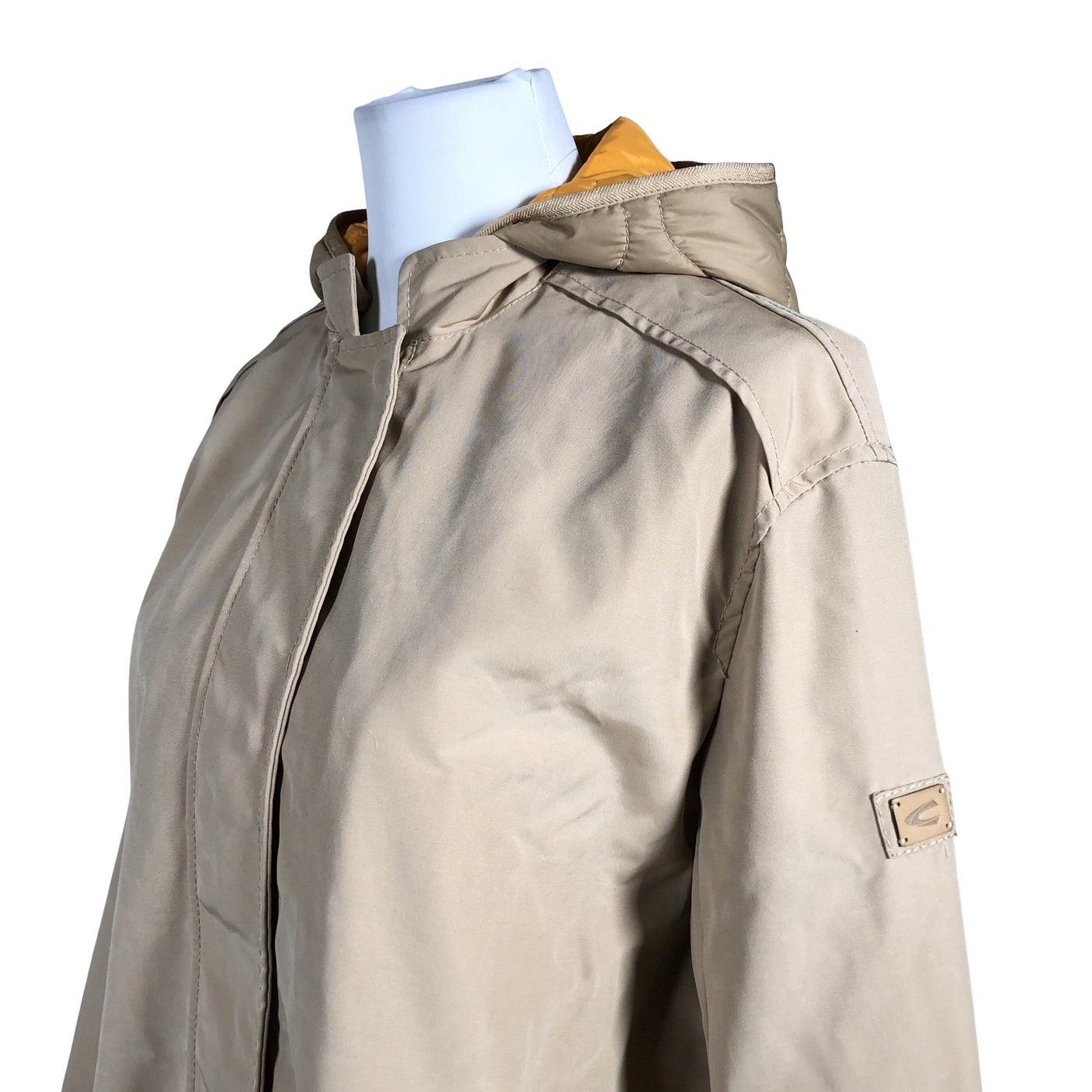 Unisex Camel Active - Outdoor jacket, size 40 - Beige (2)