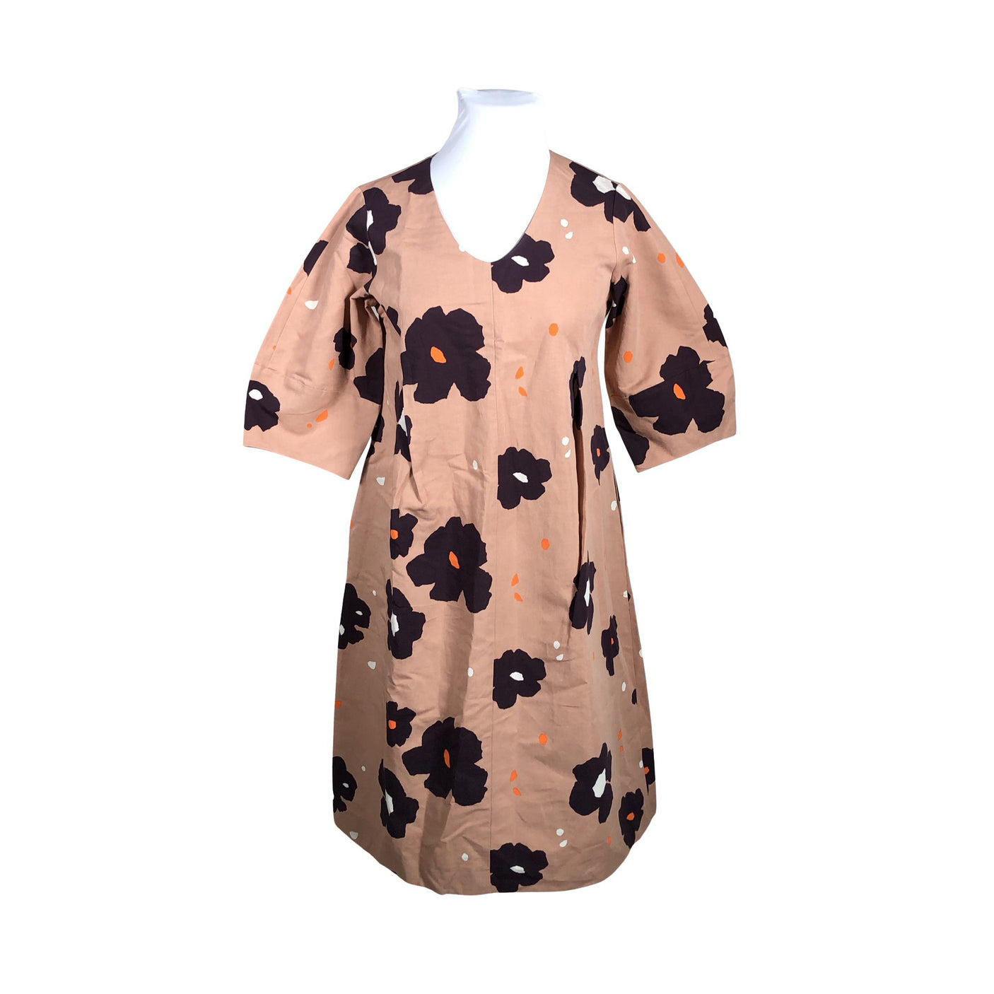Unisex Marimekko - Dress, size 42 - Light pink (1)