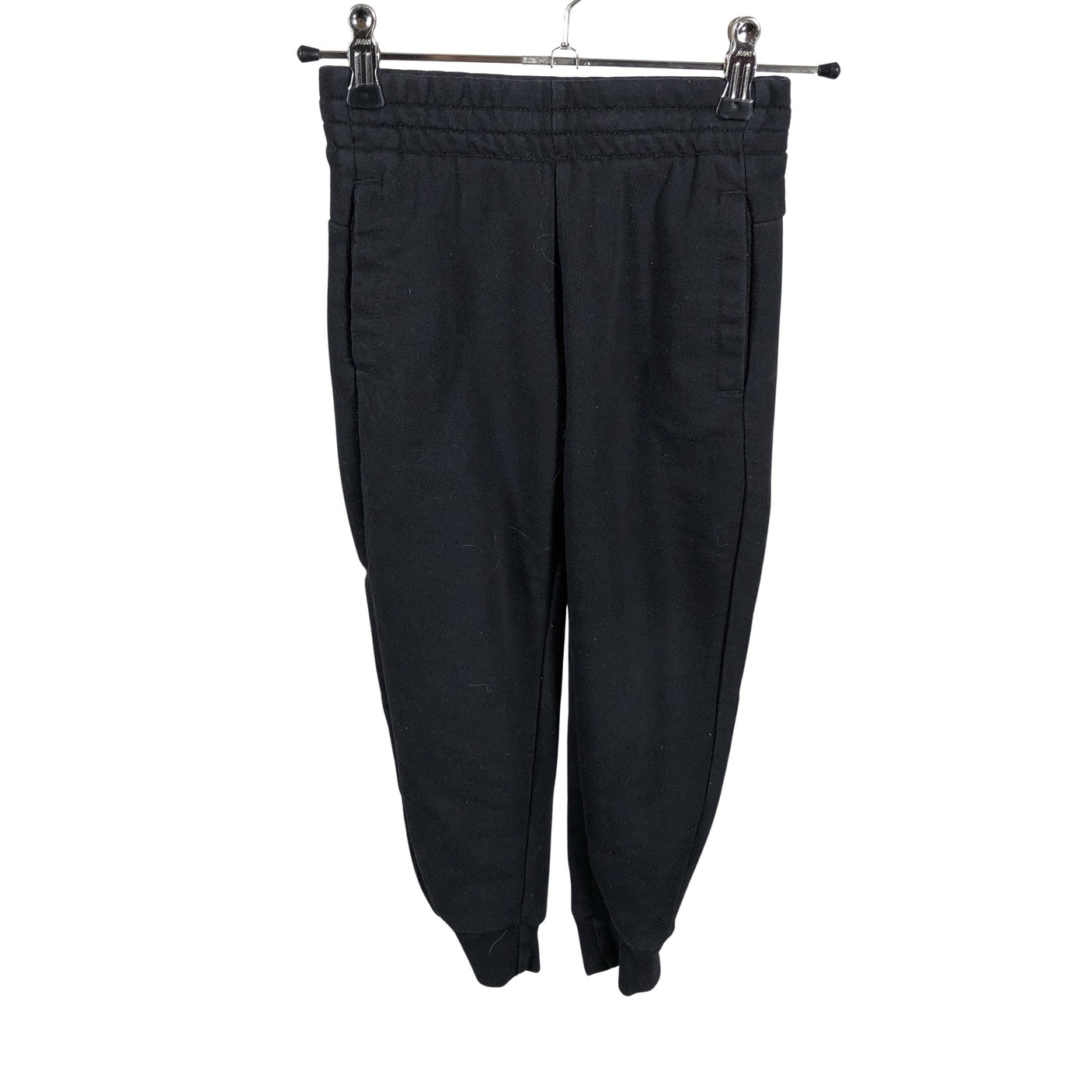Unisex Adidas - Sweatpants, size 110 - 116 - Black (2)