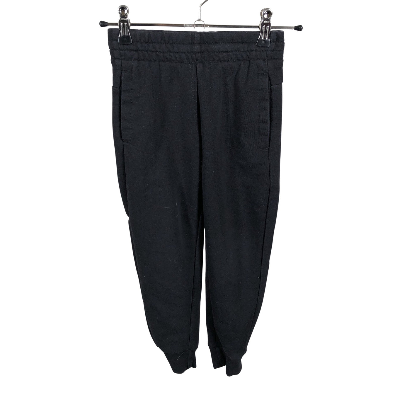 Unisex Adidas - Sweatpants, size 110 - 116 - Black (1)