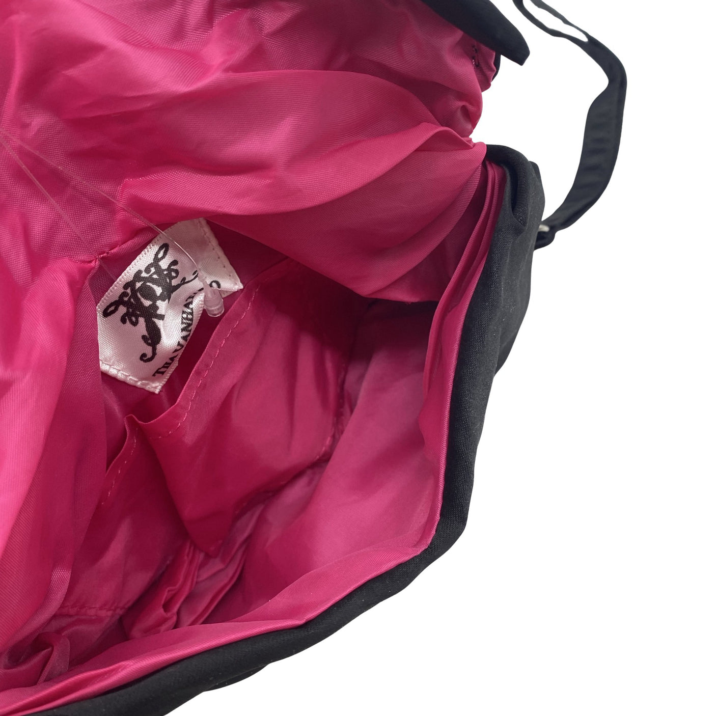 Unisex Tiia Vanhatapio - Evening bag, size Mini - Black (2)