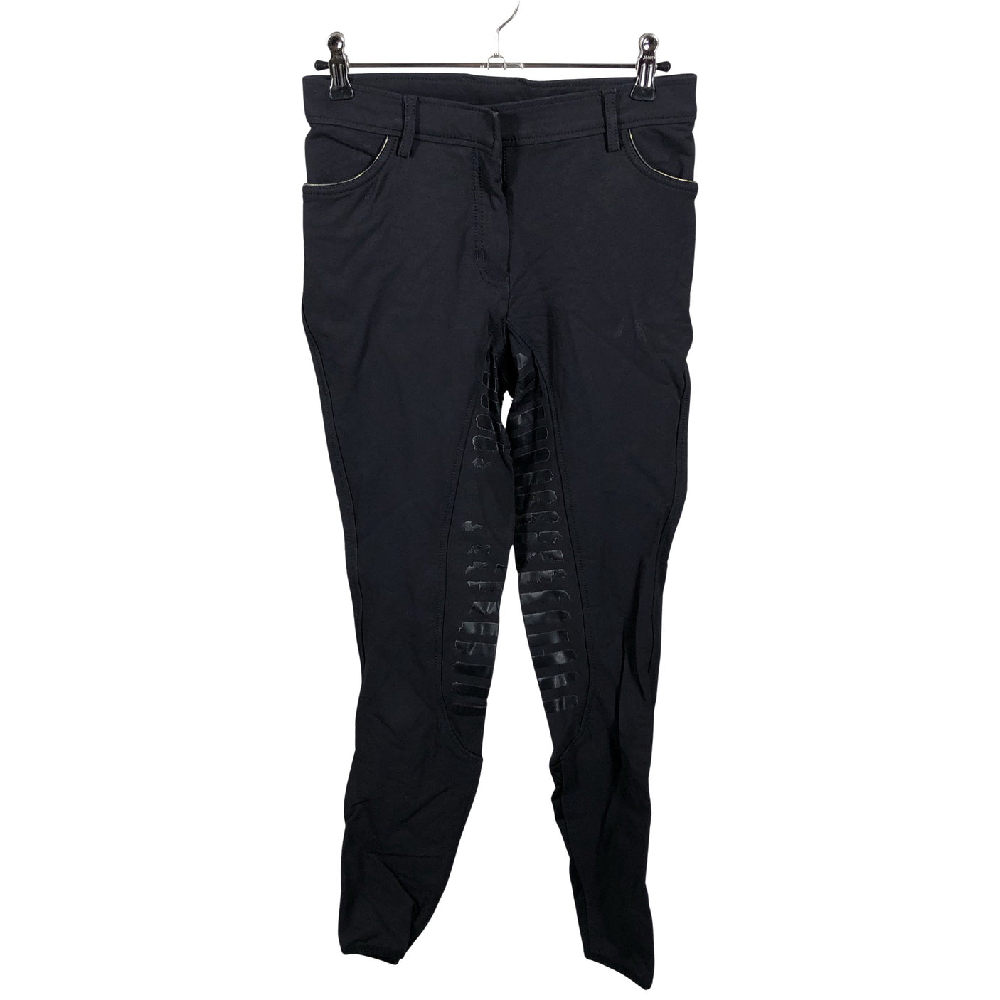 Unisex CRW - Breeches, size 152 - 158 - Black (1)
