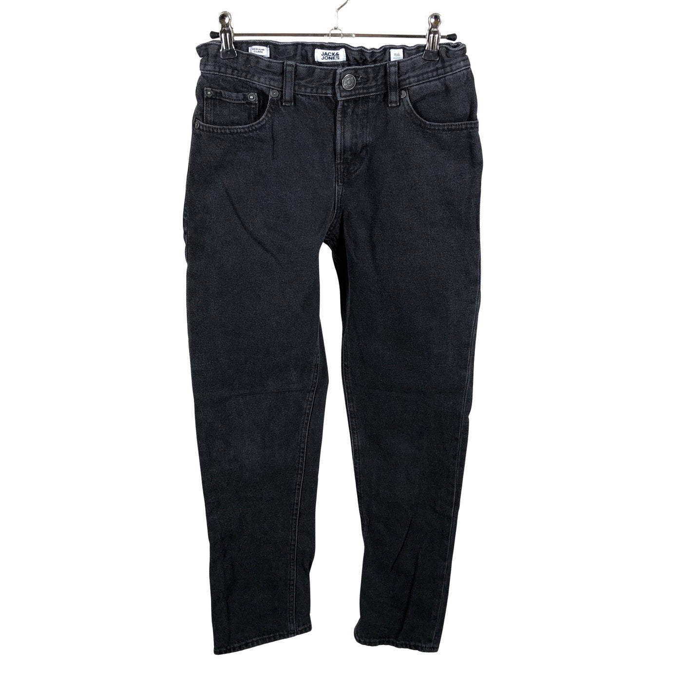 Unisex Jack & Jones - Jeans, size 152 - 158 - Gray (1)