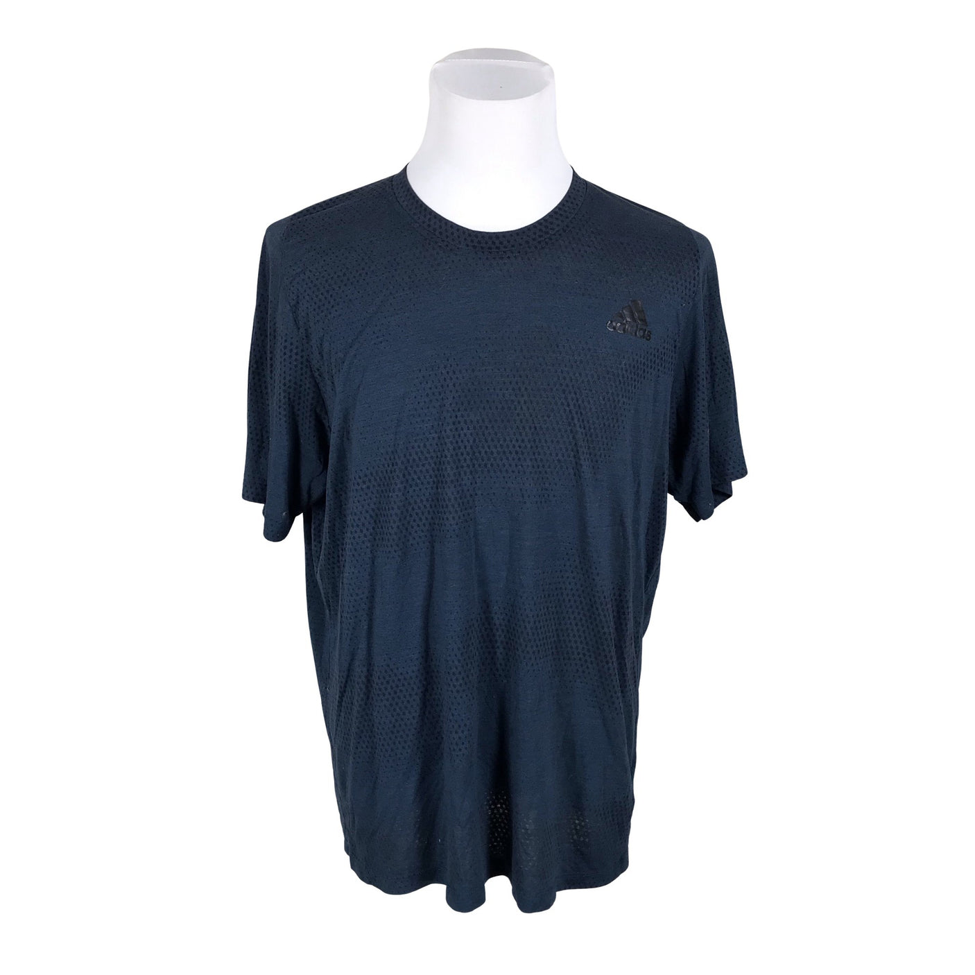 Unisex Adidas - T-shirt, size XXL - Blue (1)