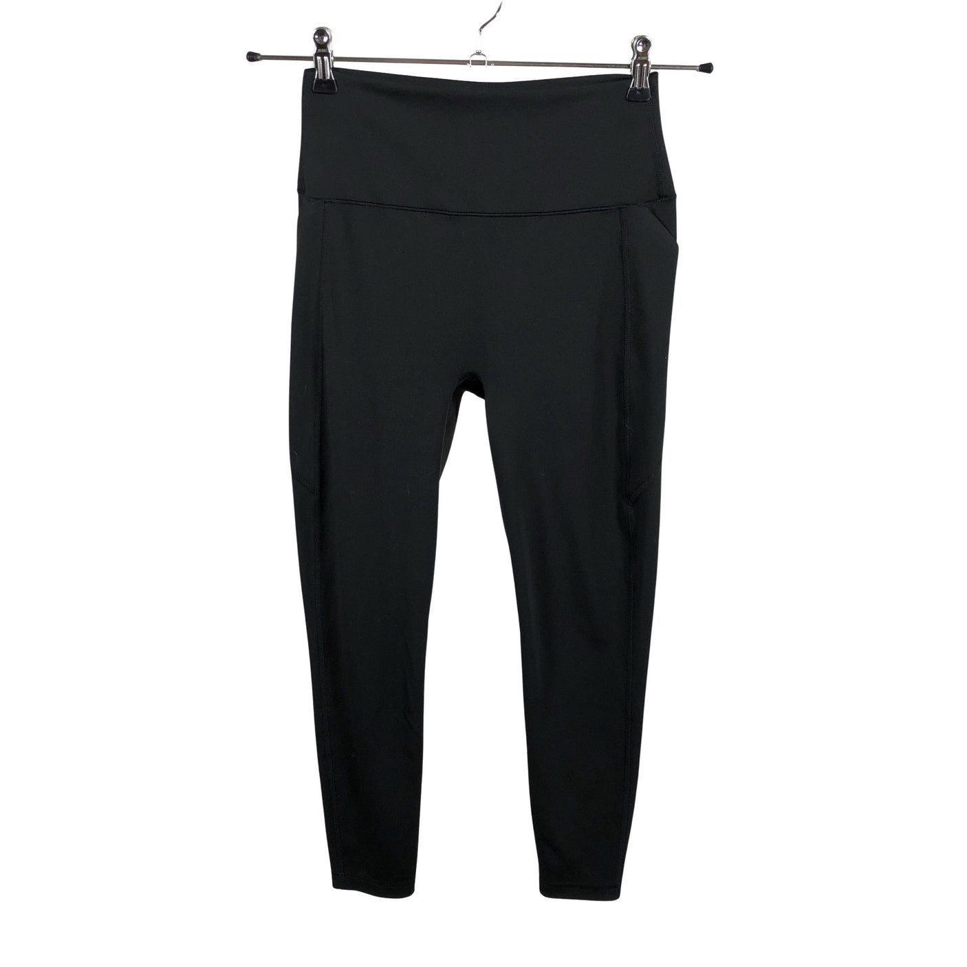 Unisex Uniqlo - Sports tights, size 38 - Black (1)