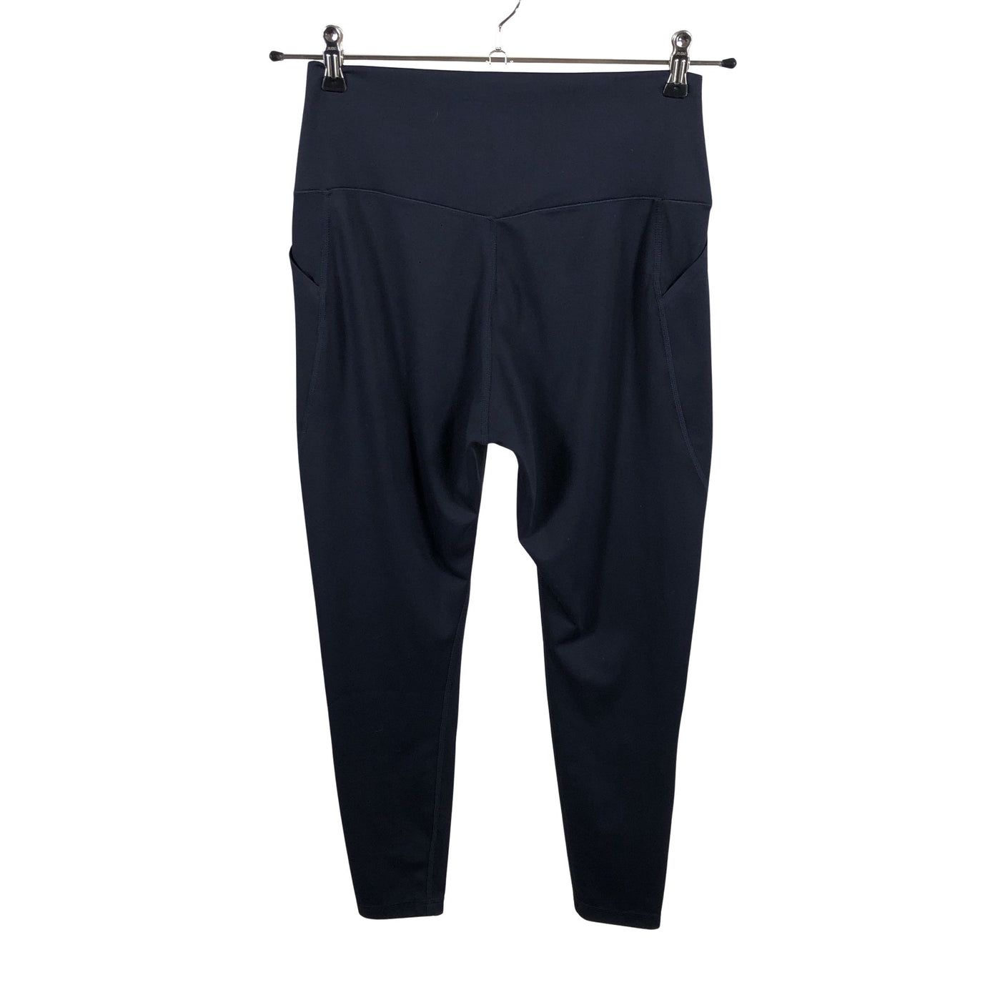 Unisex Uniqlo - Sports tights, size 40 - Blue (2)