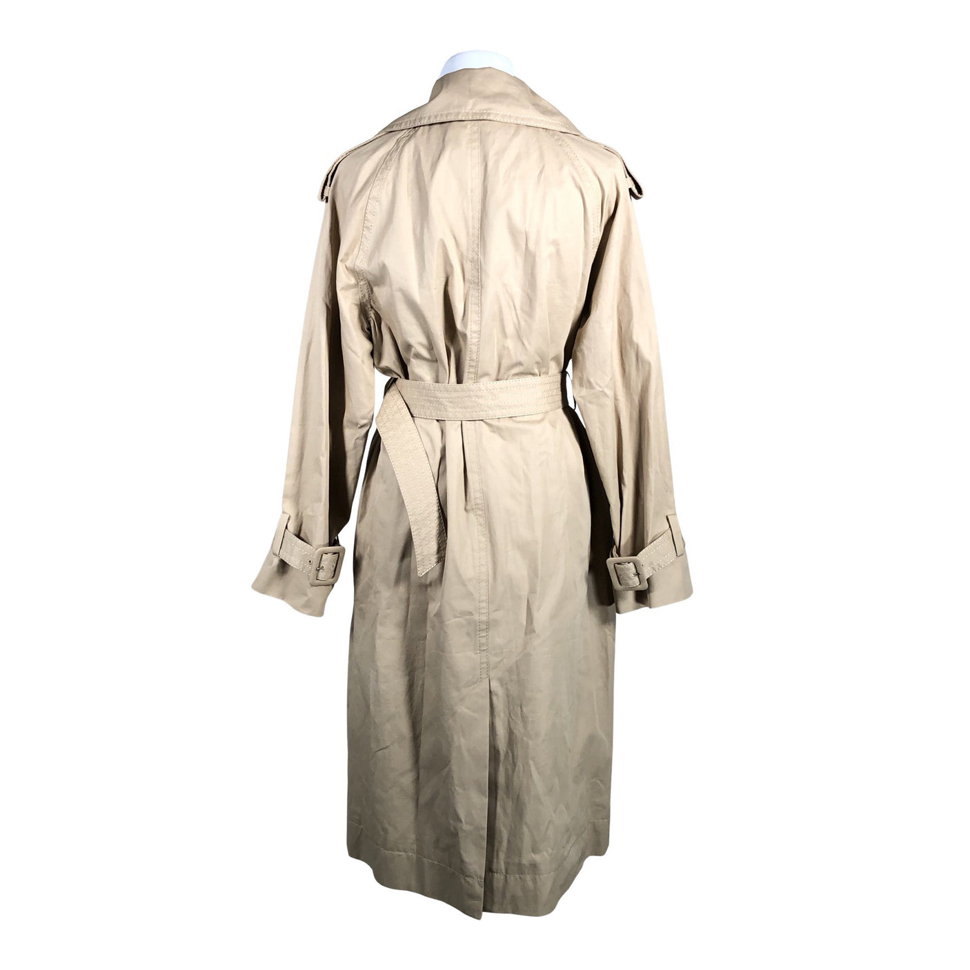 Unisex &Other Stories - Trench coat, size 36 - Brown (3)