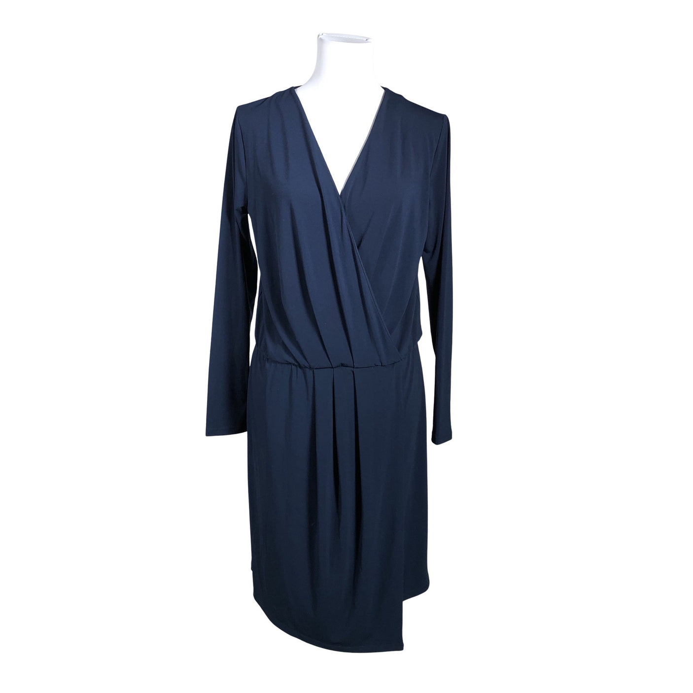 Unisex Second Female - Tricot dress, size 38 - Blue (1)