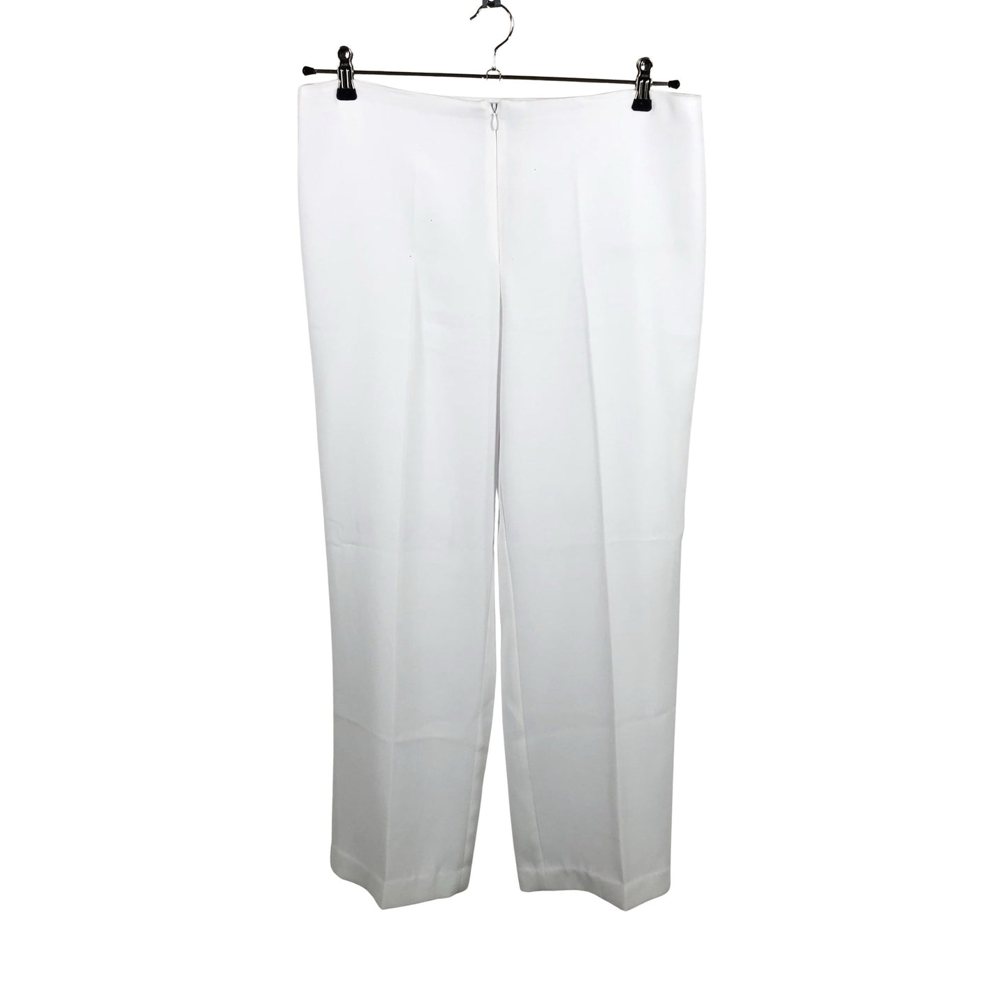 Unisex Joseph Ribkoff - Slacks, size 40 - White (1)