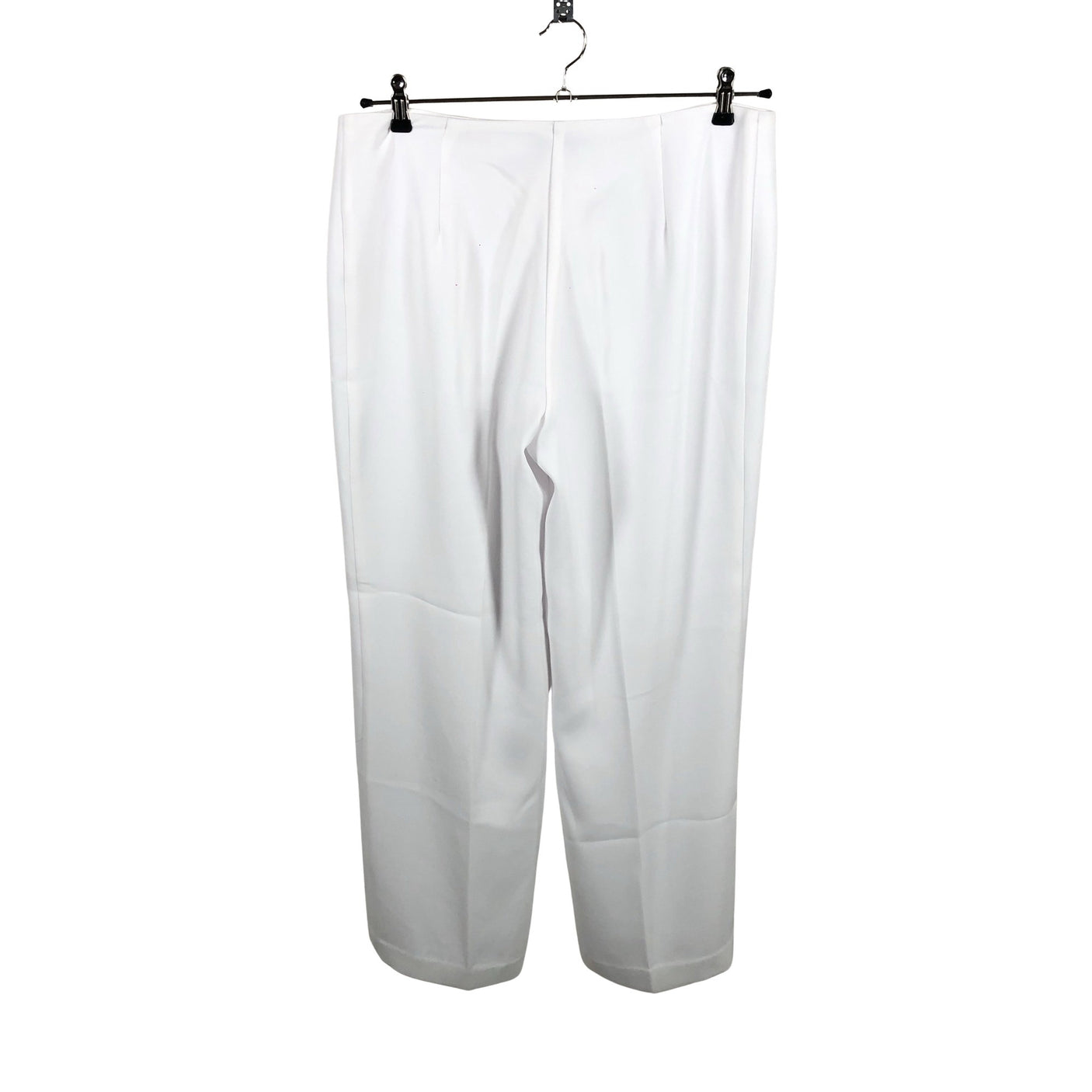 Unisex Joseph Ribkoff - Slacks, size 40 - White (2)