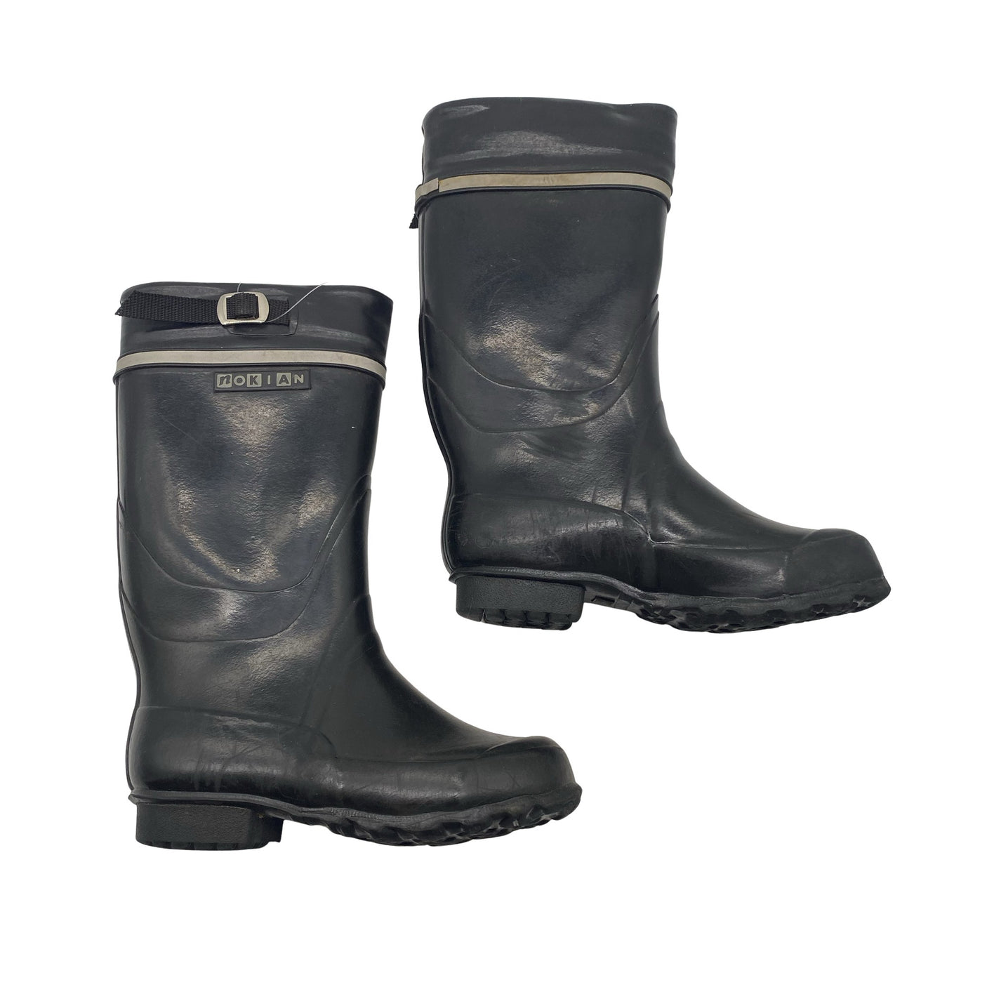 Unisex Nokian - Wellingtons, size 35 - Black (1)