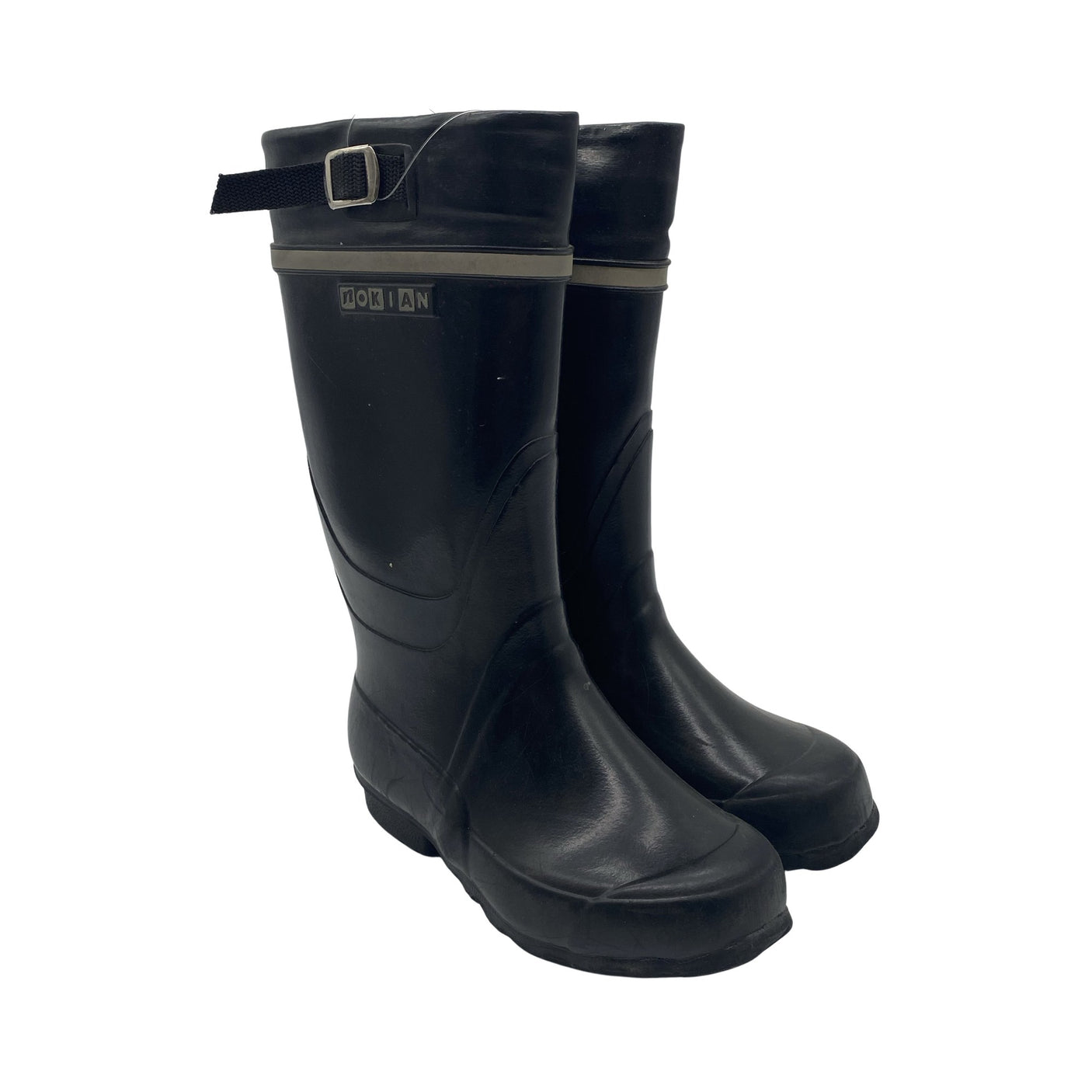 Unisex Nokian - Wellingtons, size 35 - Black (2)