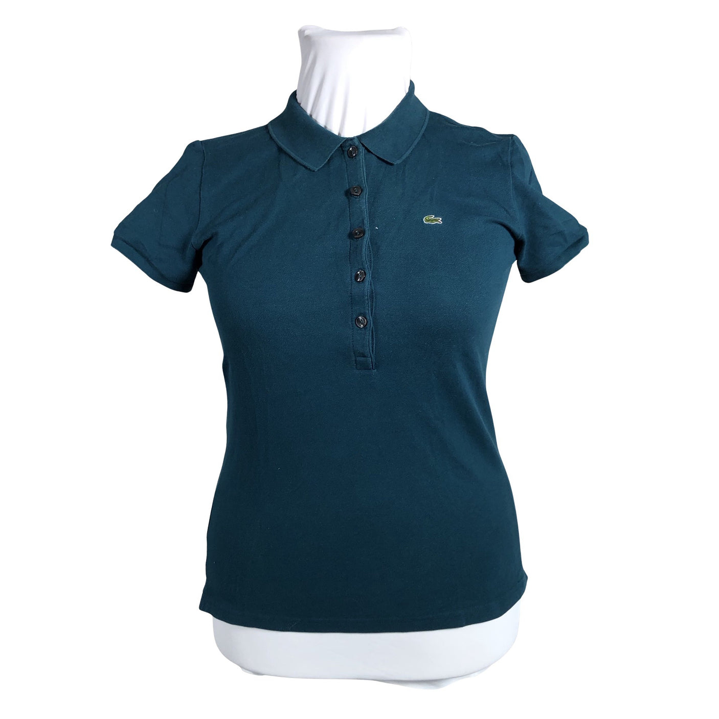 Unisex Lacoste - Polo shirt, size 42 - Blue (1)